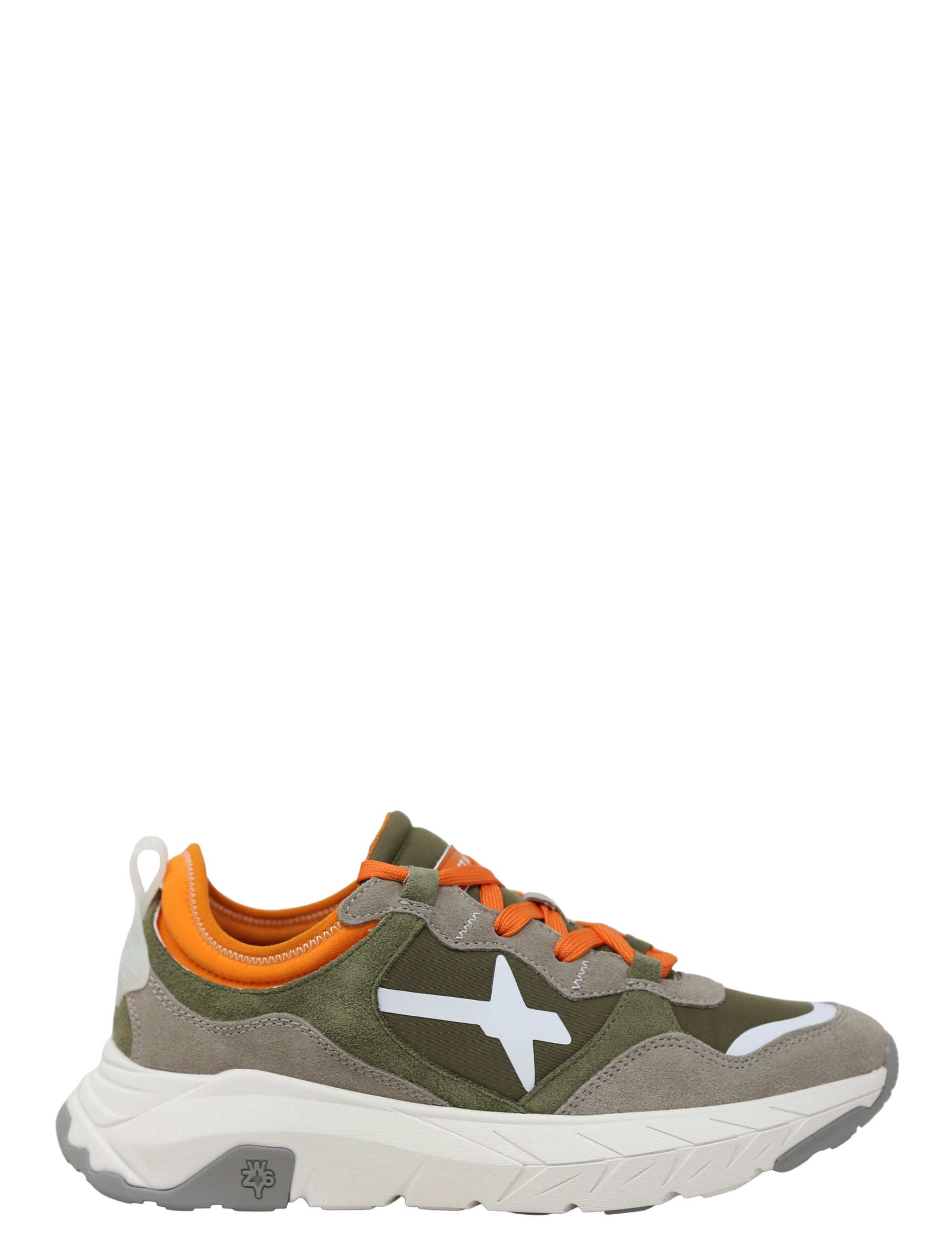 Sneakers Verde W6yz