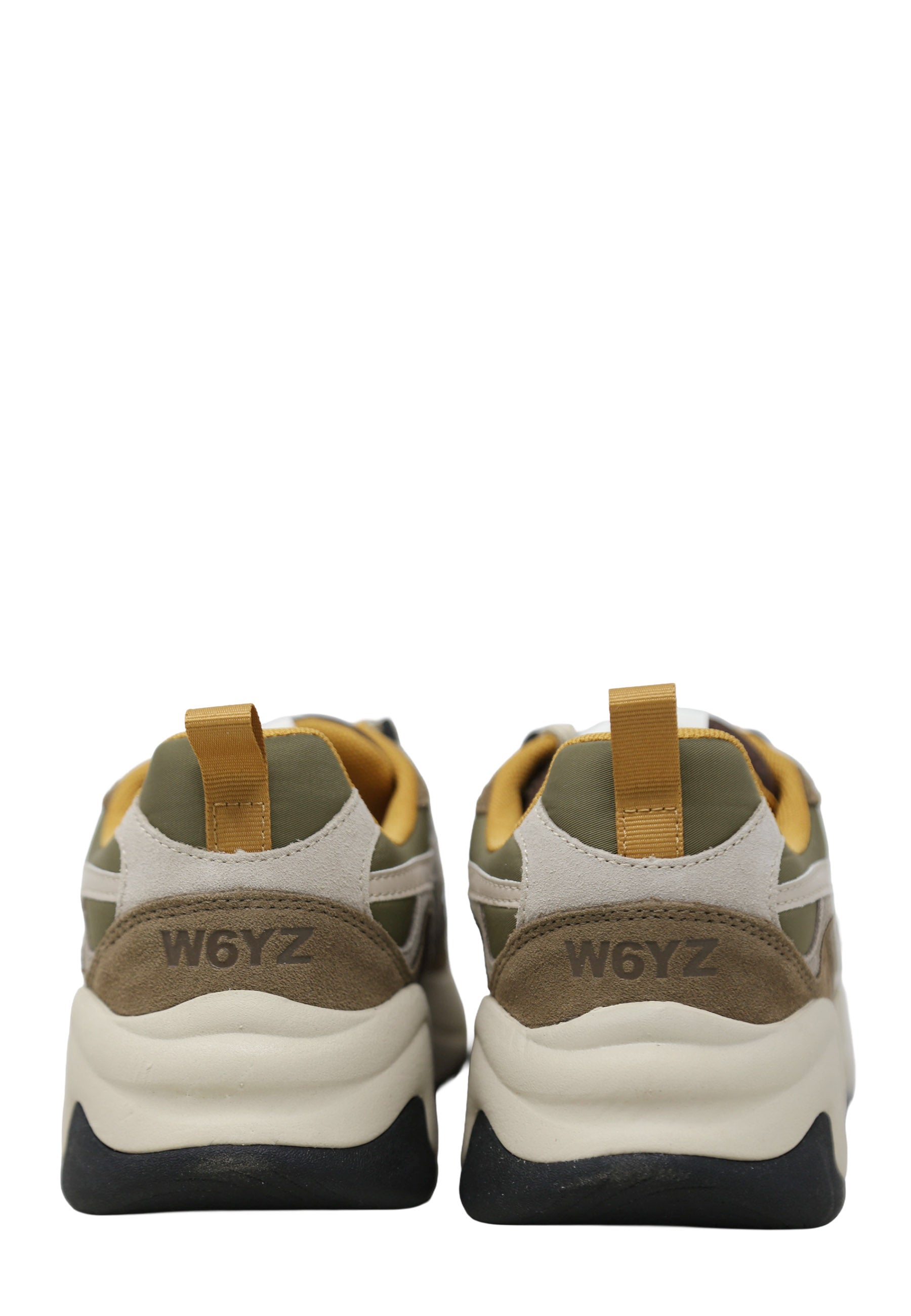 Sneakers Verde W6yz