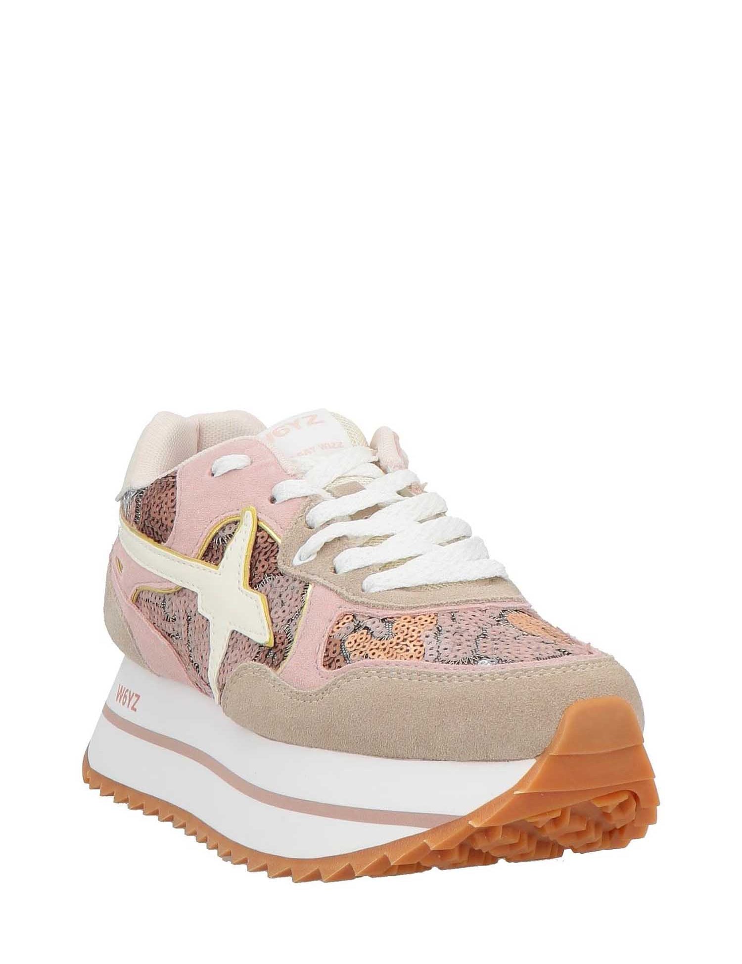 Sneakers Rosa W6yz