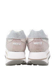 Sneakers Argentato W6yz