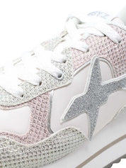 Sneakers Argentato W6yz