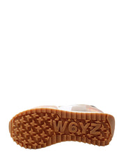 Sneakers Rosa Bianco W6yz