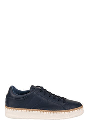 Sneakers Blu Voile Blanche