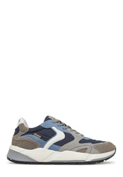 Sneakers Blu Voile Blanche