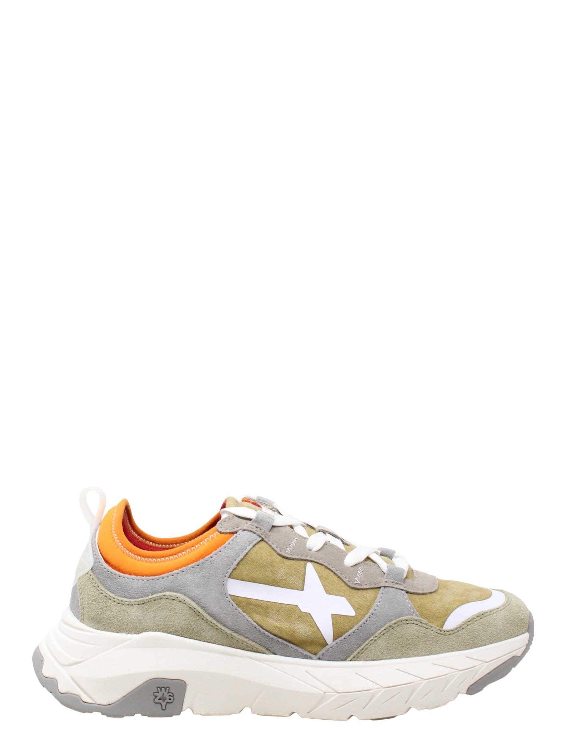 Sneakers Verde W6yz