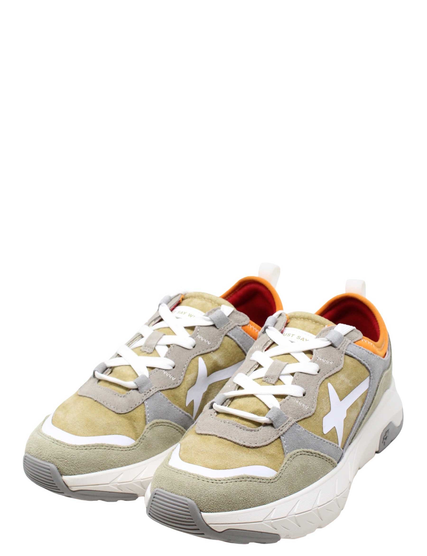 Sneakers Verde W6yz
