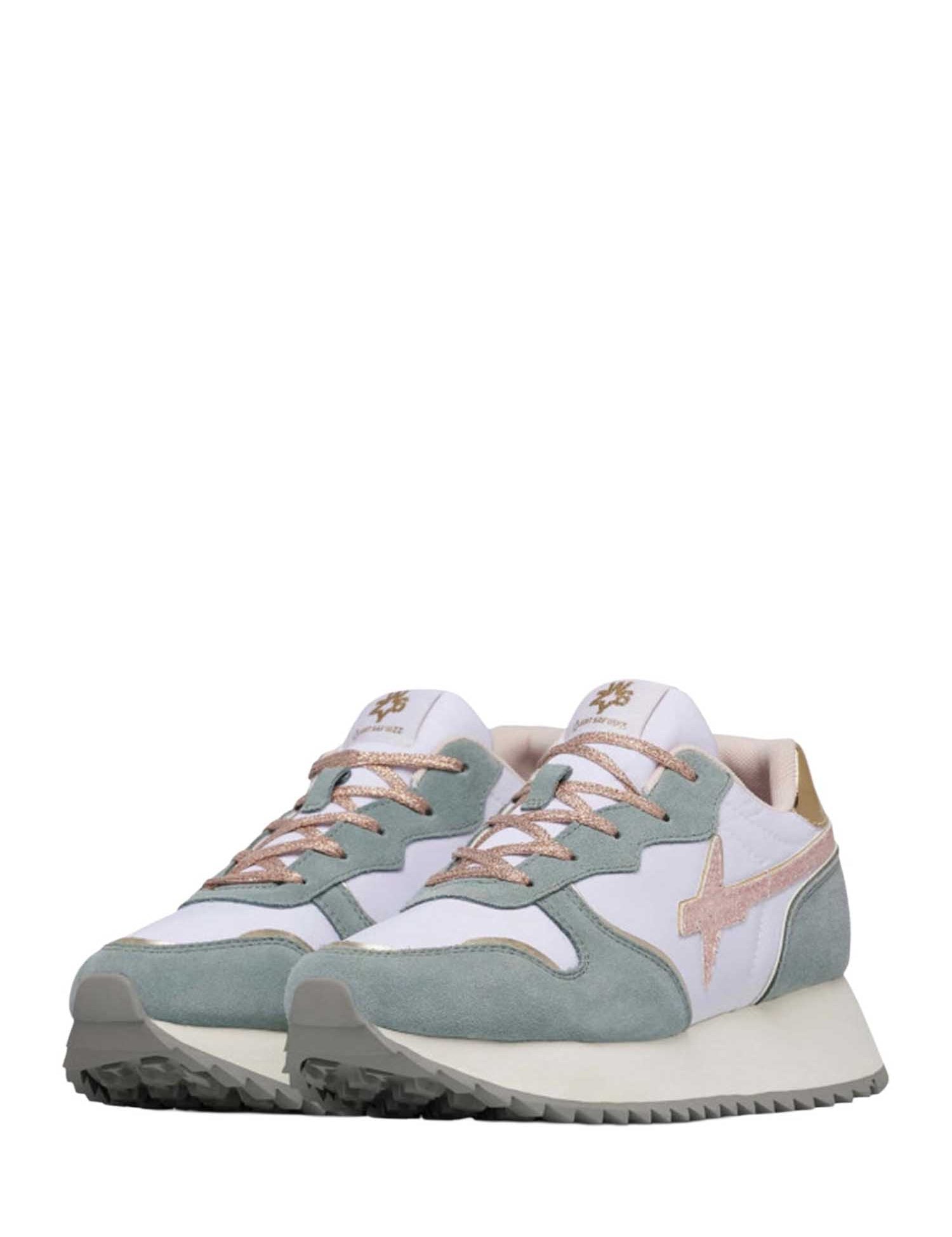 Sneakers Verde W6yz