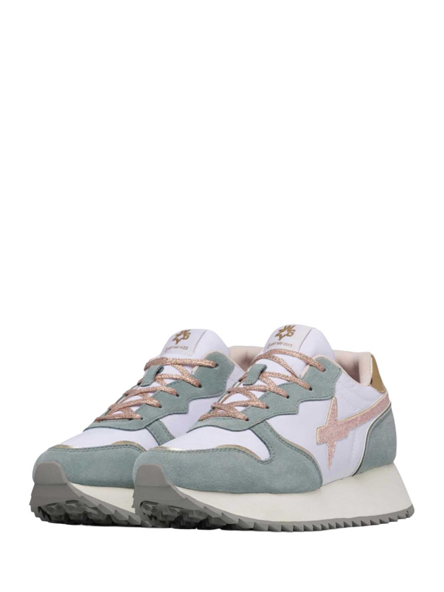Sneakers Verde W6yz