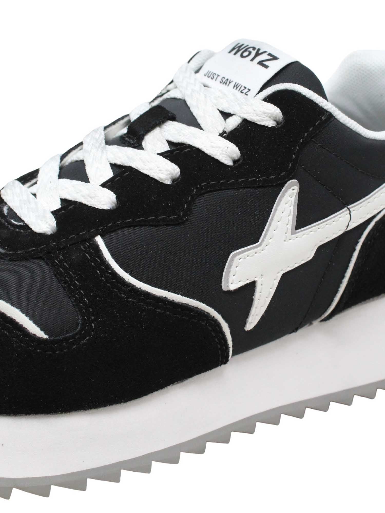 Sneakers Nero W6yz