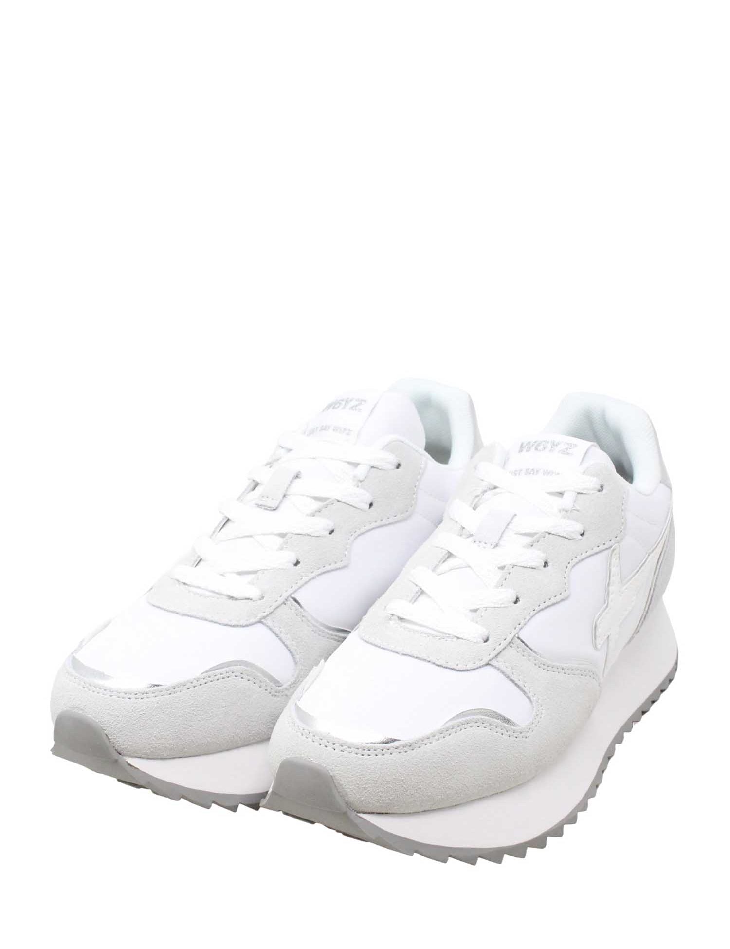 Sneakers Bianco W6yz