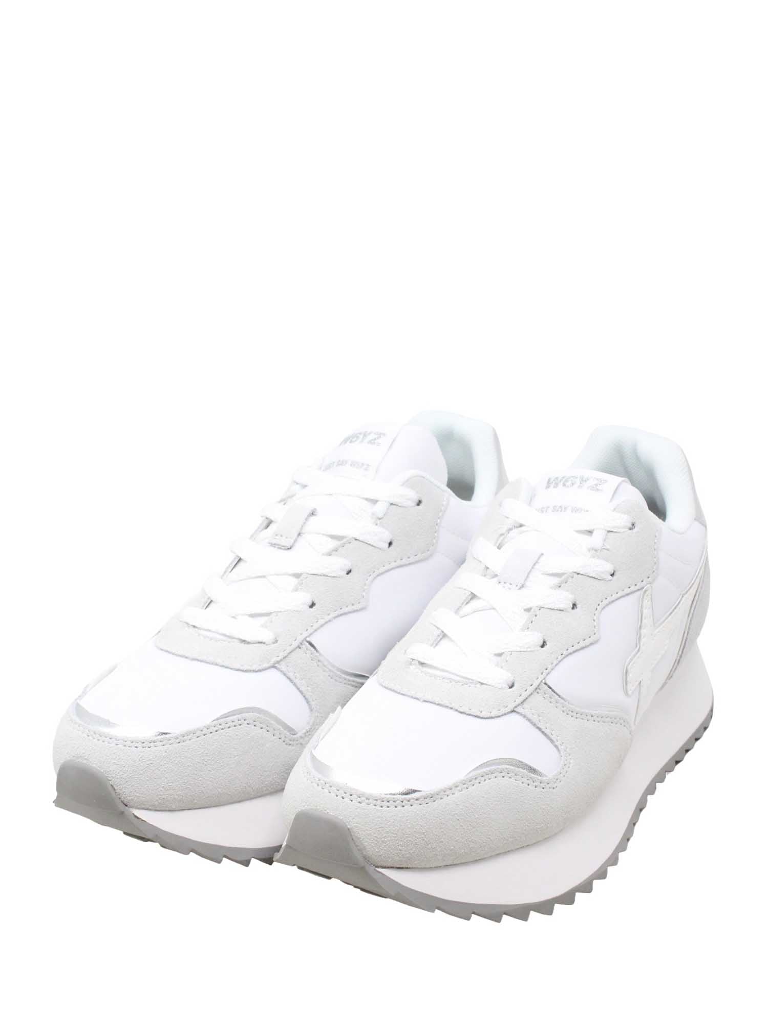 Sneakers Bianco W6yz