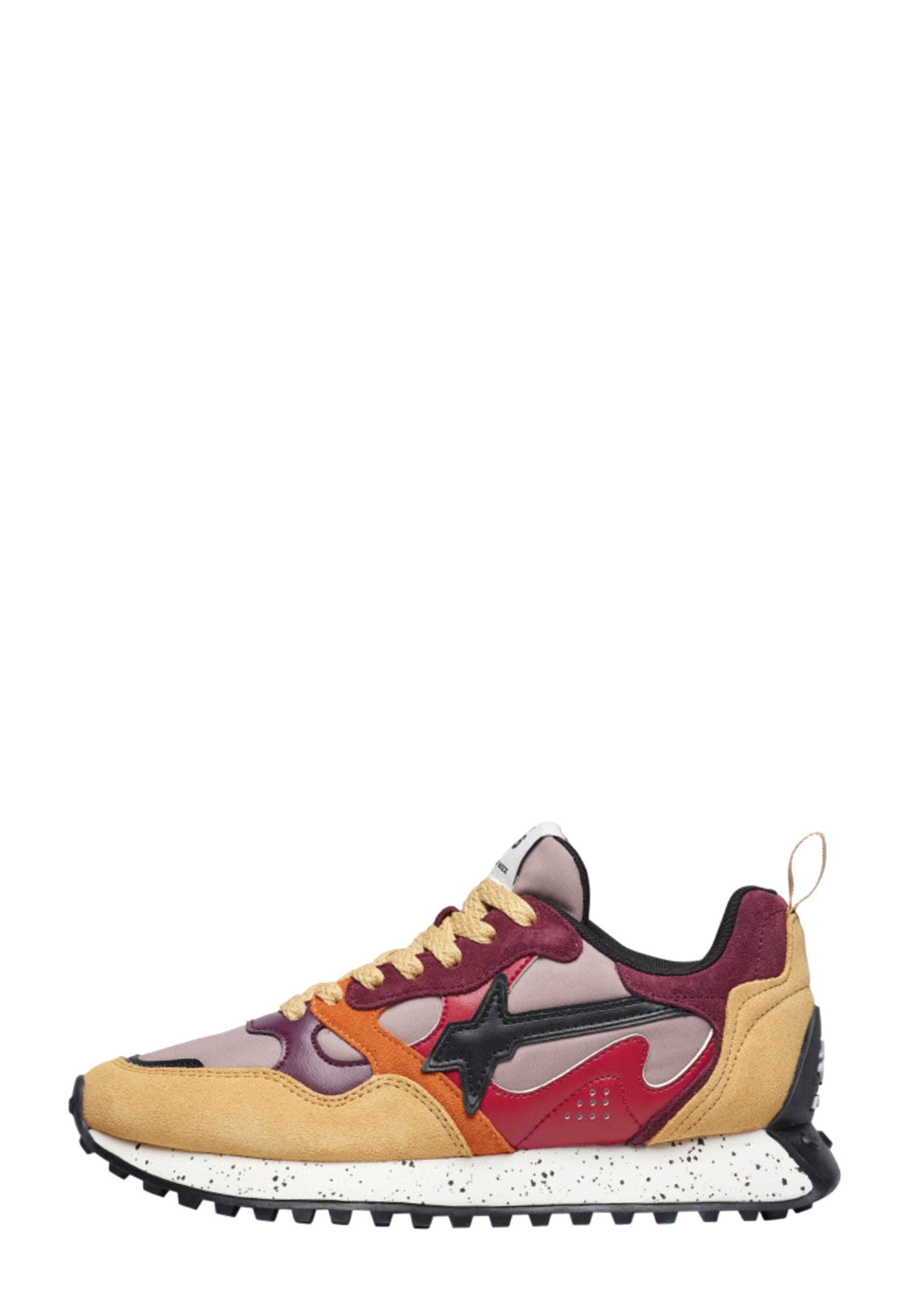 Sneakers Giallo W6yz