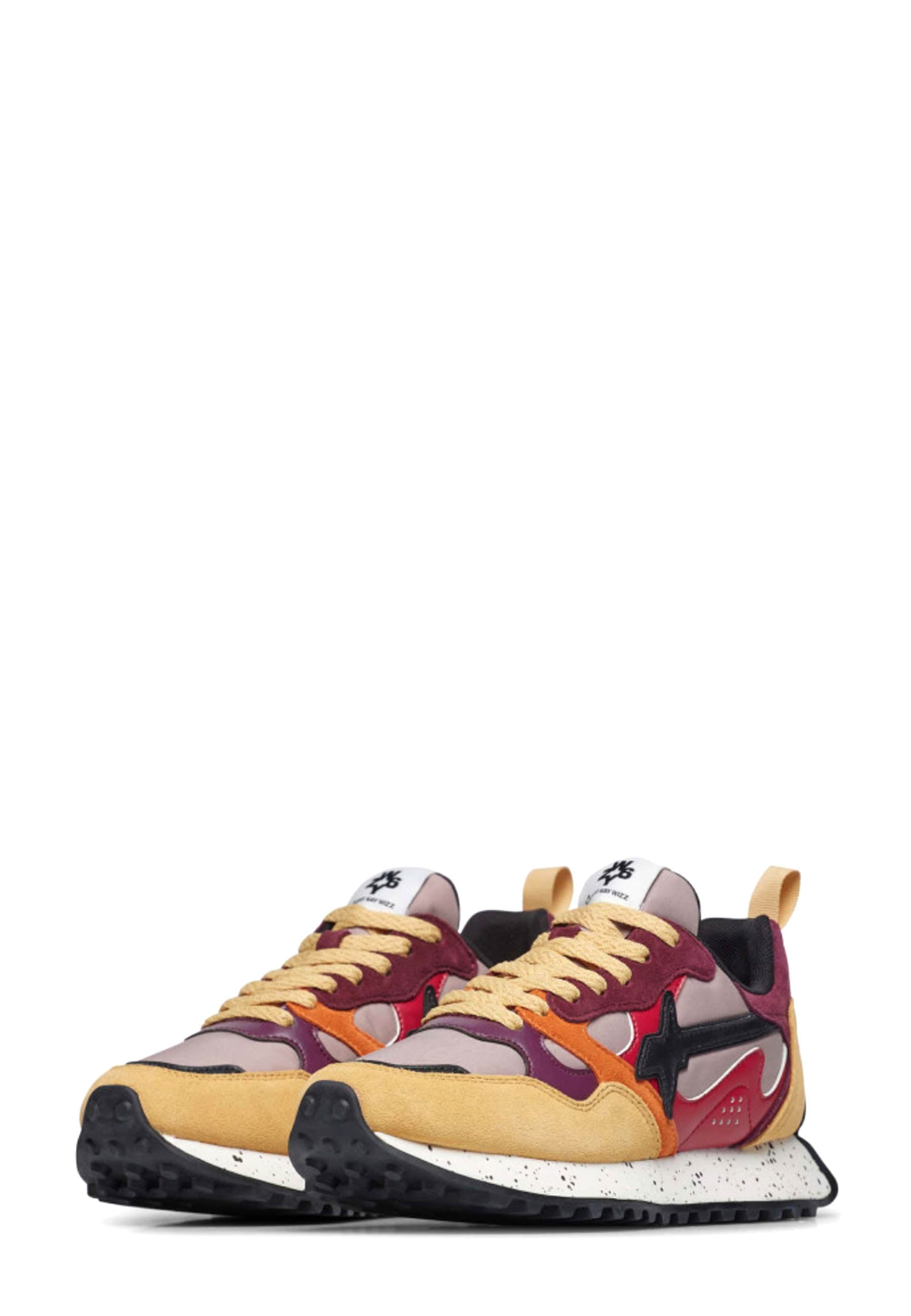 Sneakers Giallo W6yz