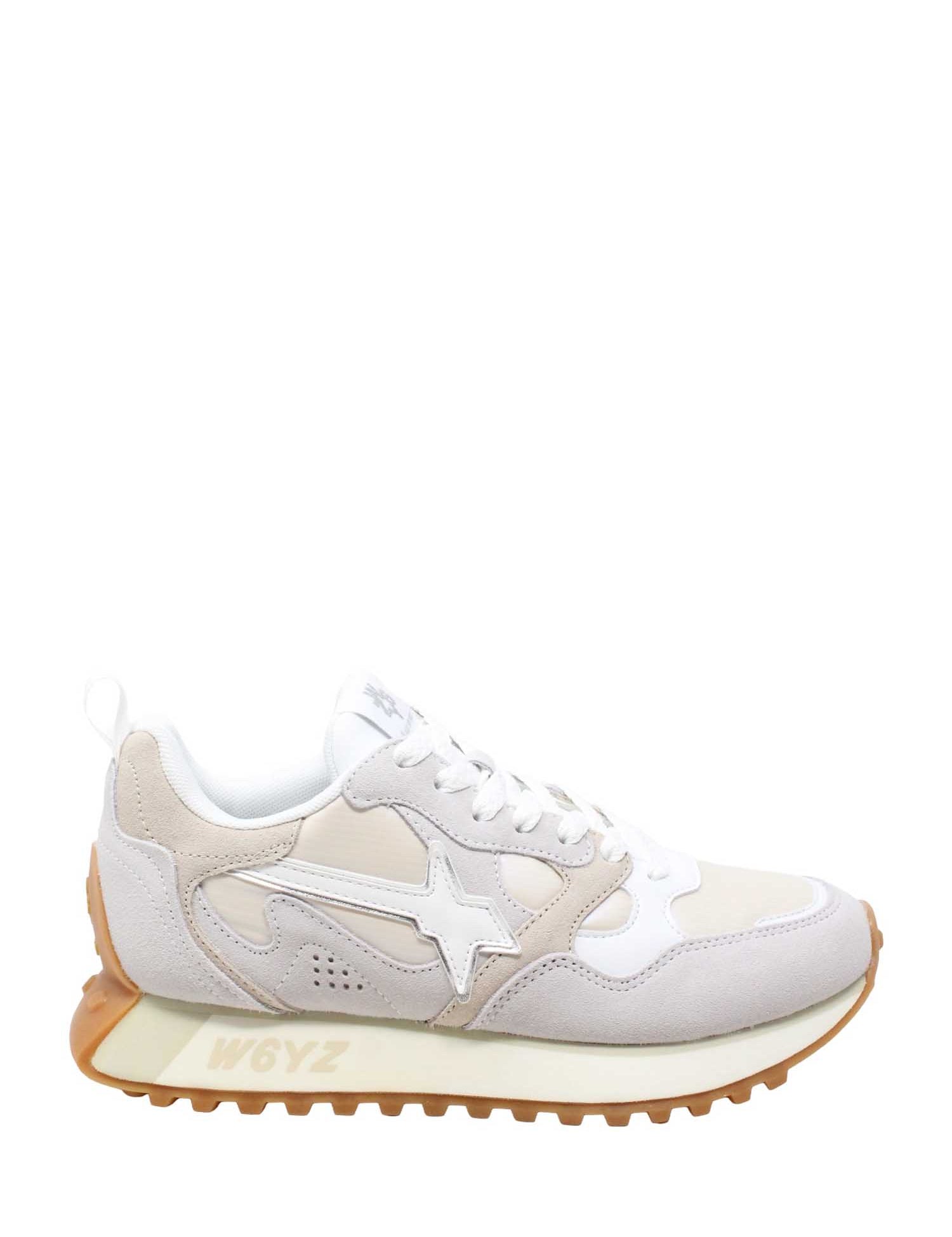 Sneakers Beige W6yz