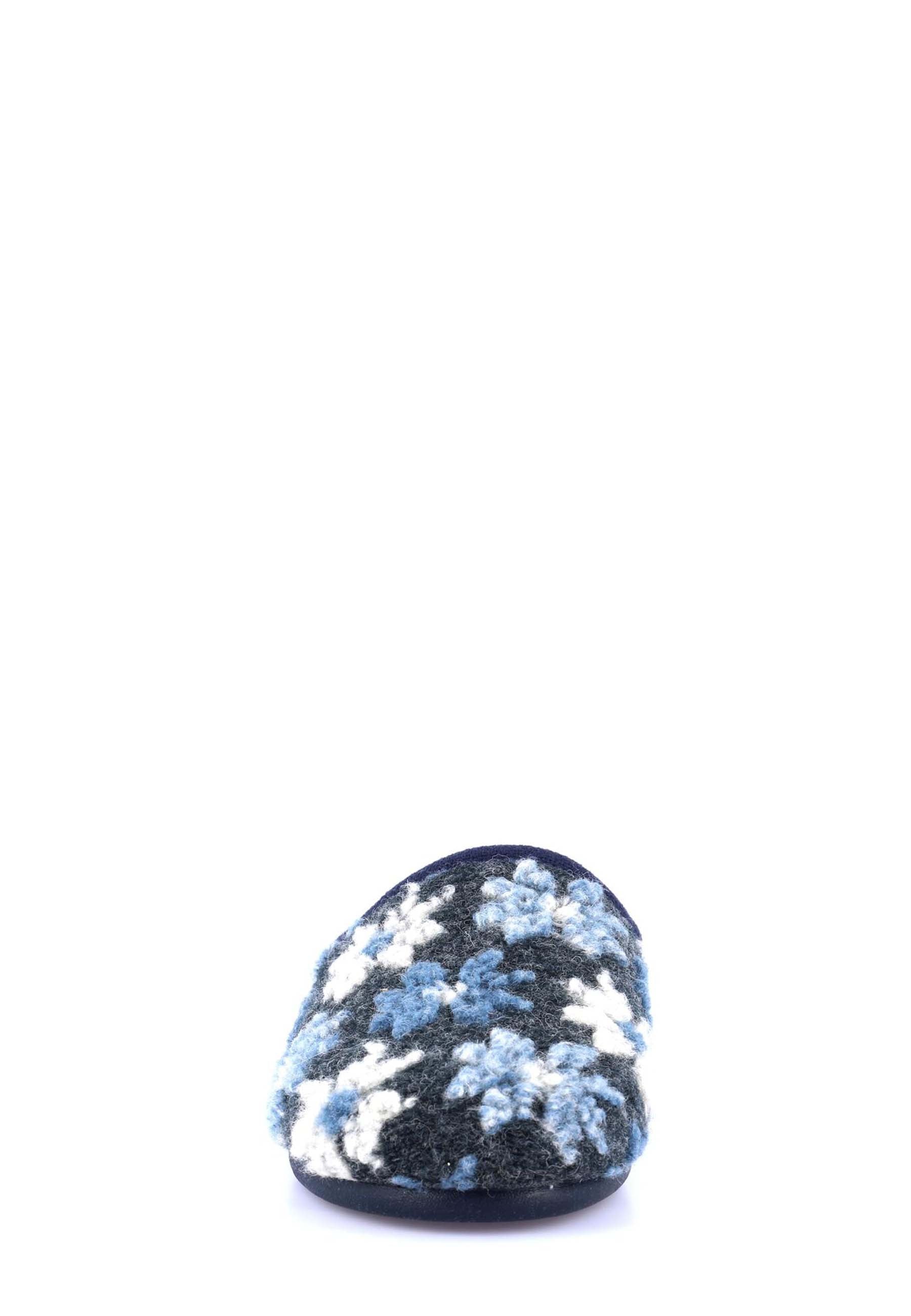 Pantofole Blu Grunland