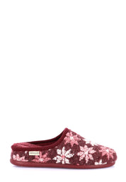 Pantofole Bordeaux Grunland