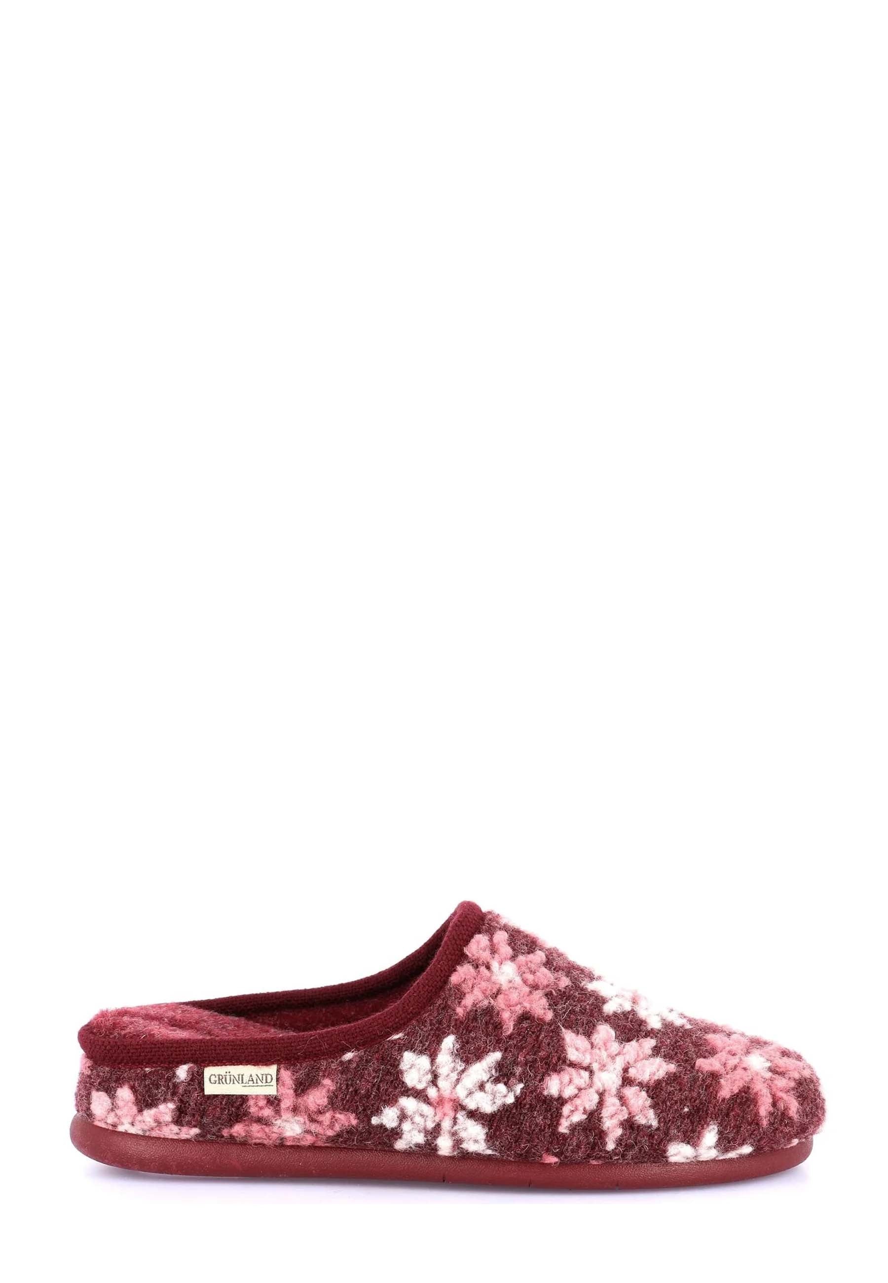 Pantofole Bordeaux Grunland