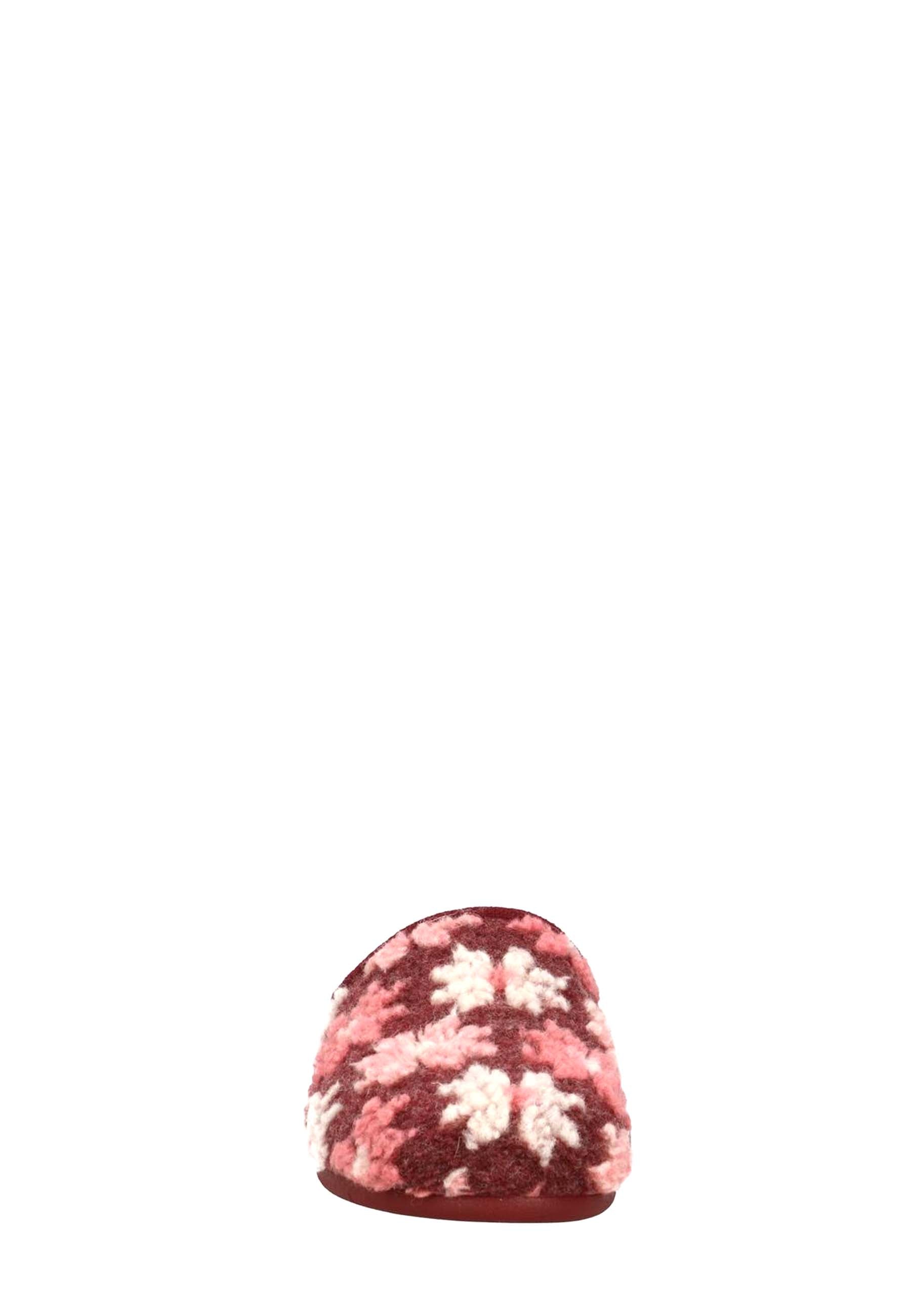 Pantofole Bordeaux Grunland