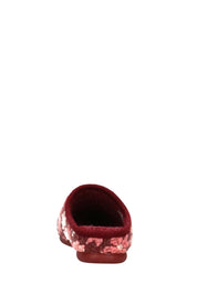 Pantofole Bordeaux Grunland