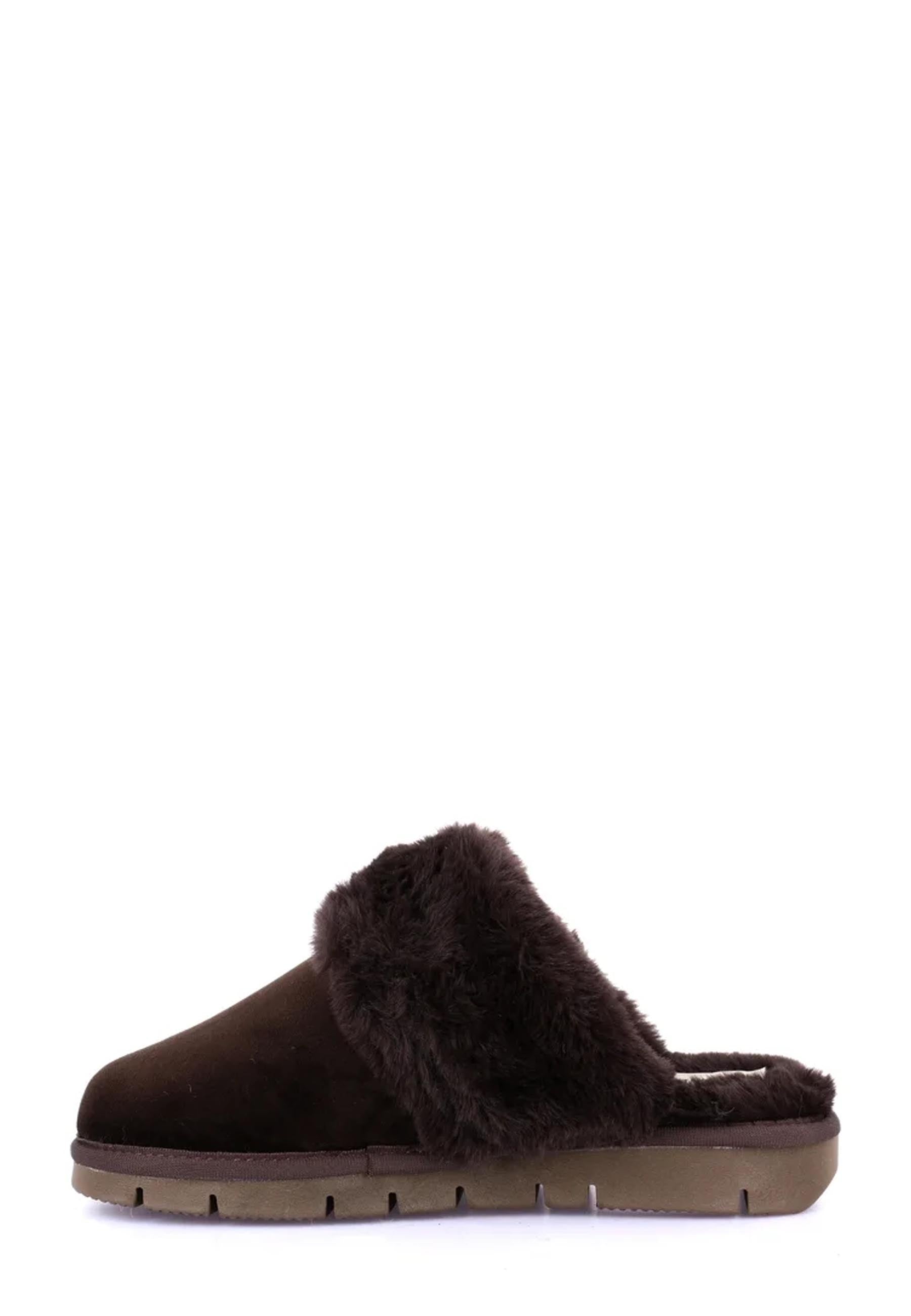 Pantofole Marrone Grunland