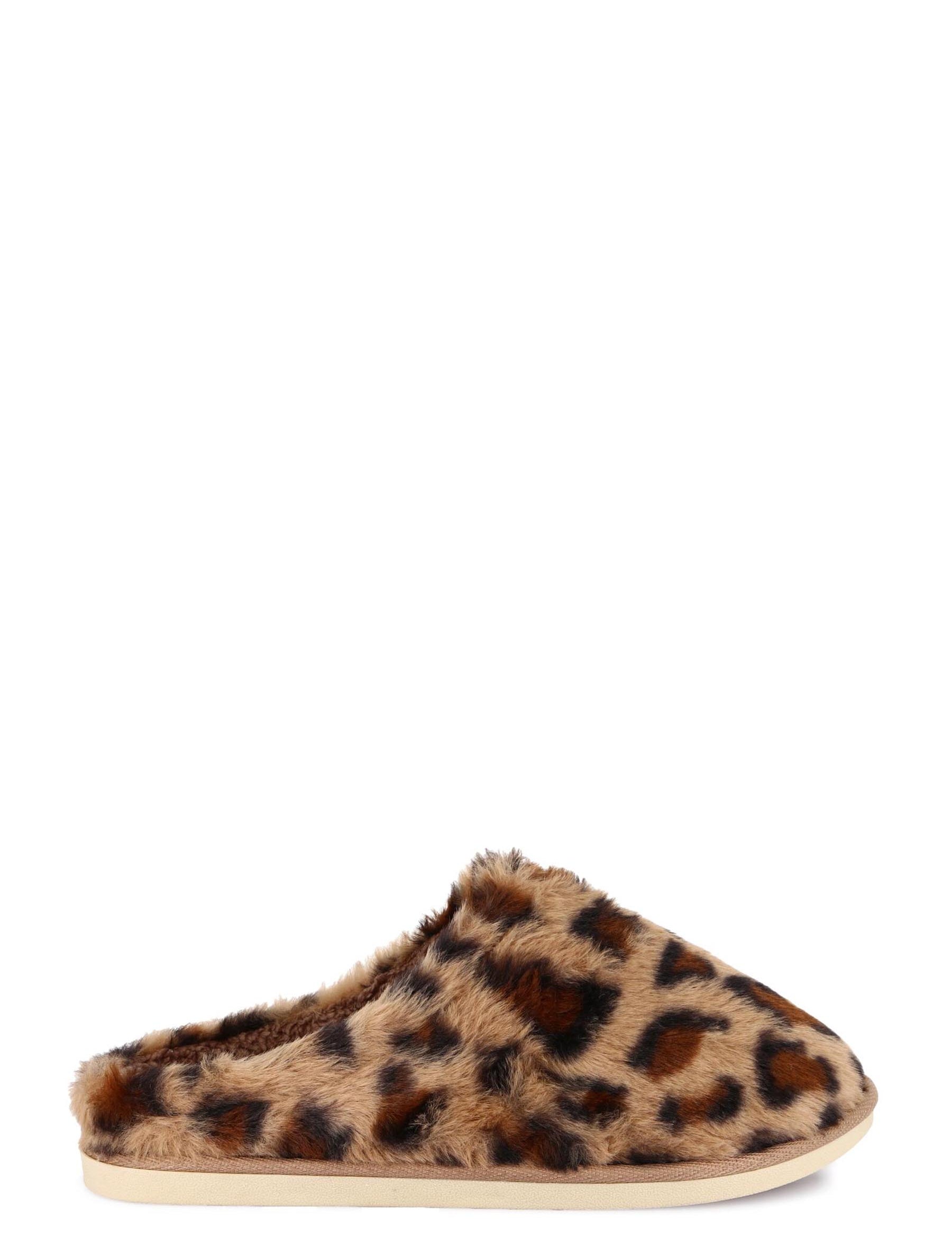 Pantofole Marrone Grunland