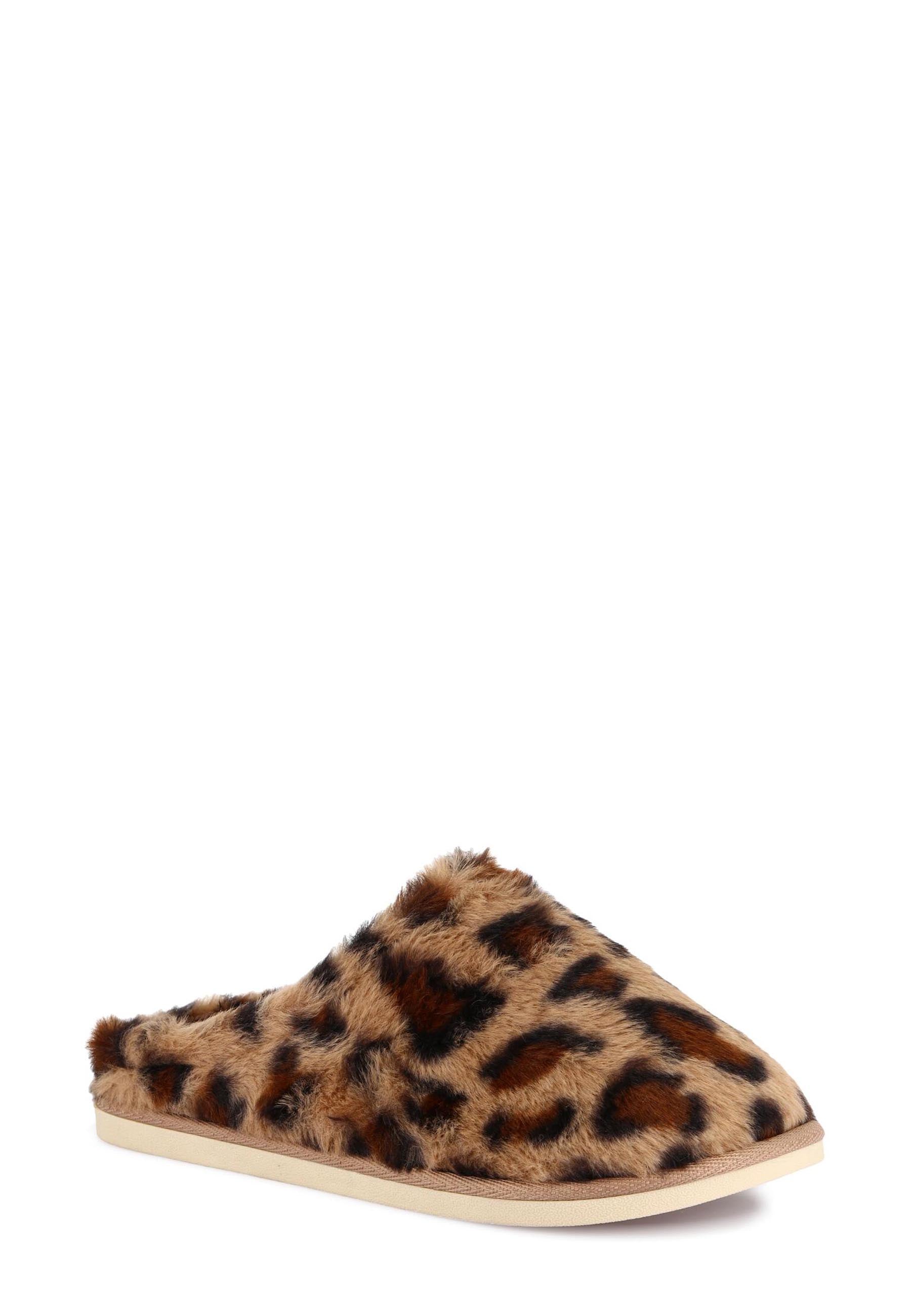 Pantofole Marrone Grunland
