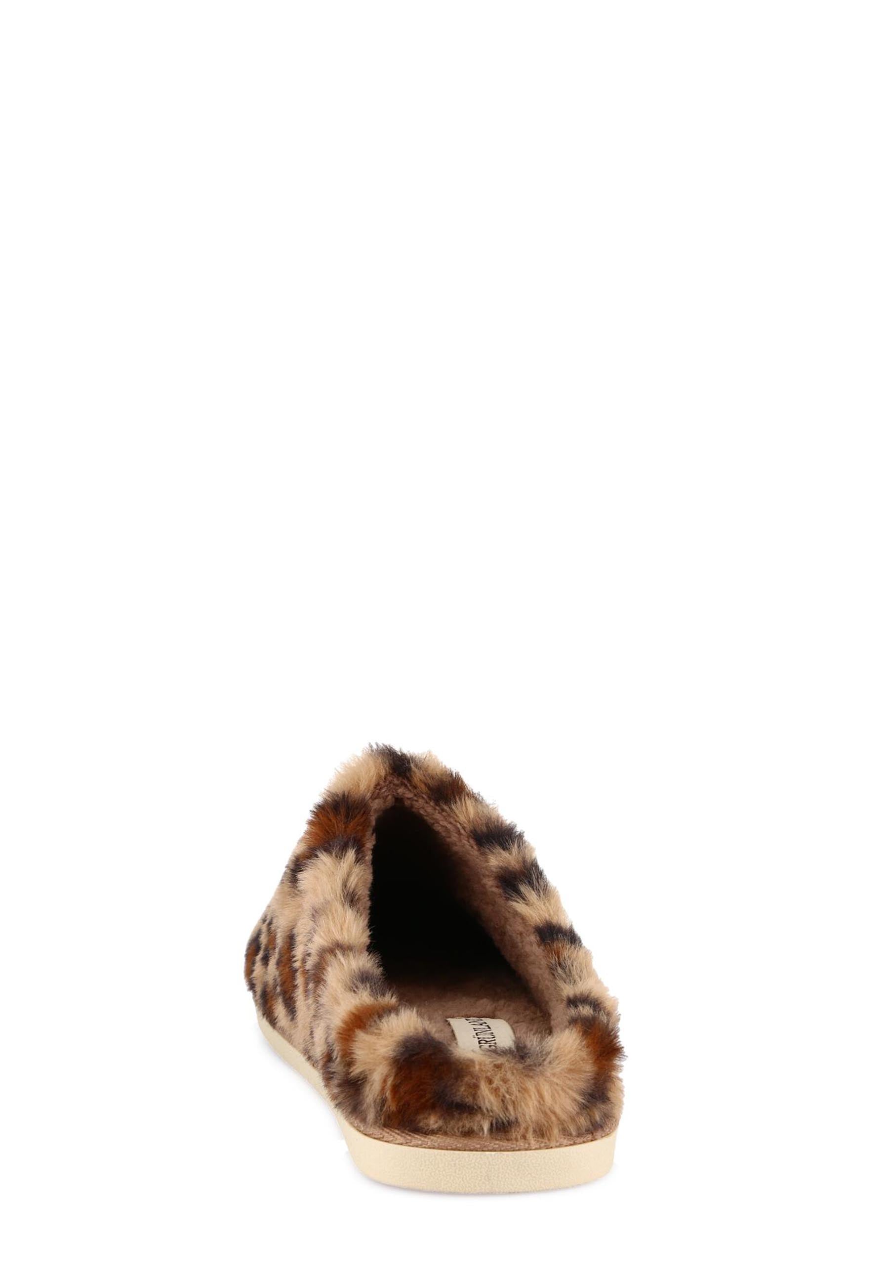 Pantofole Marrone Grunland