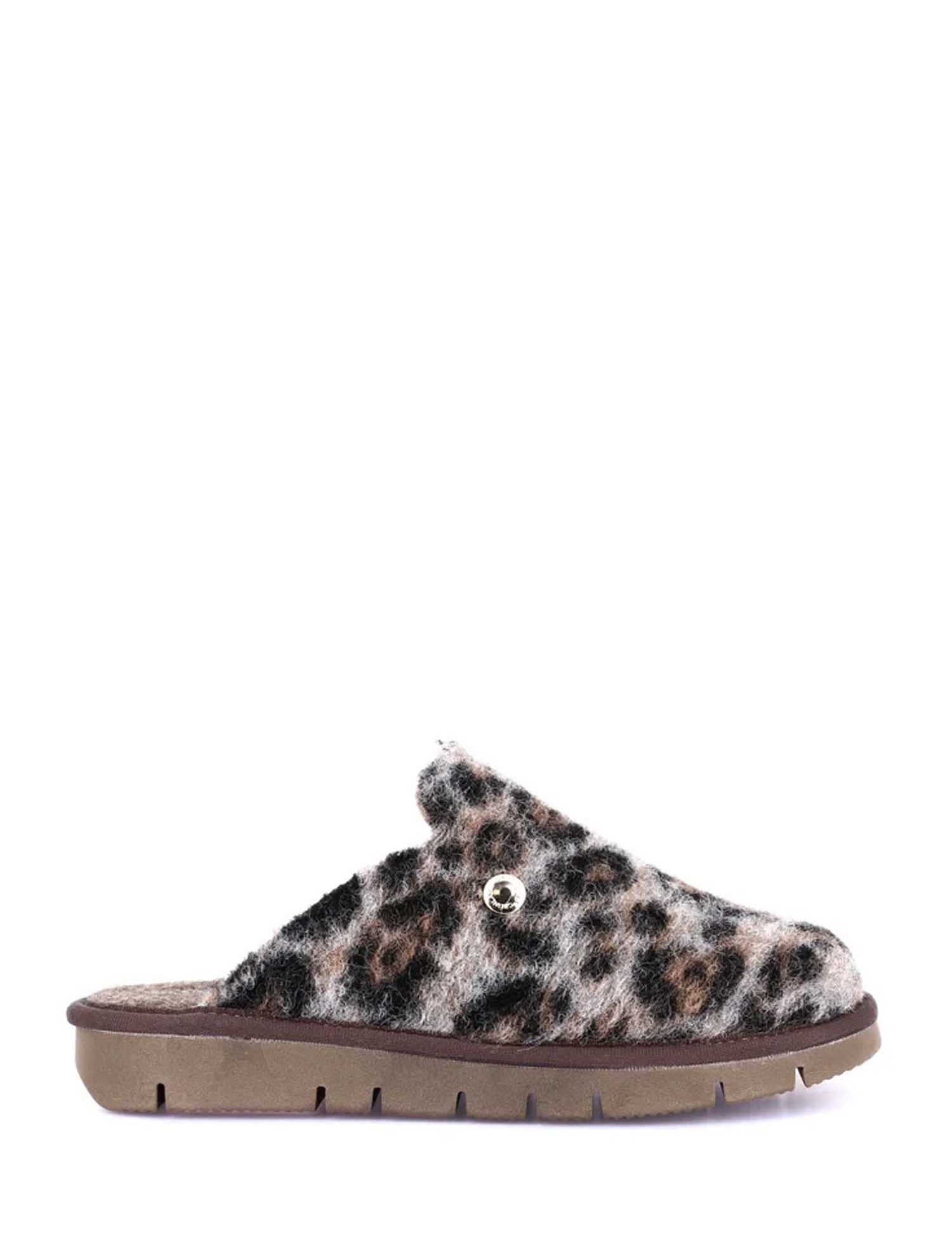 Pantofole Marrone Grunland