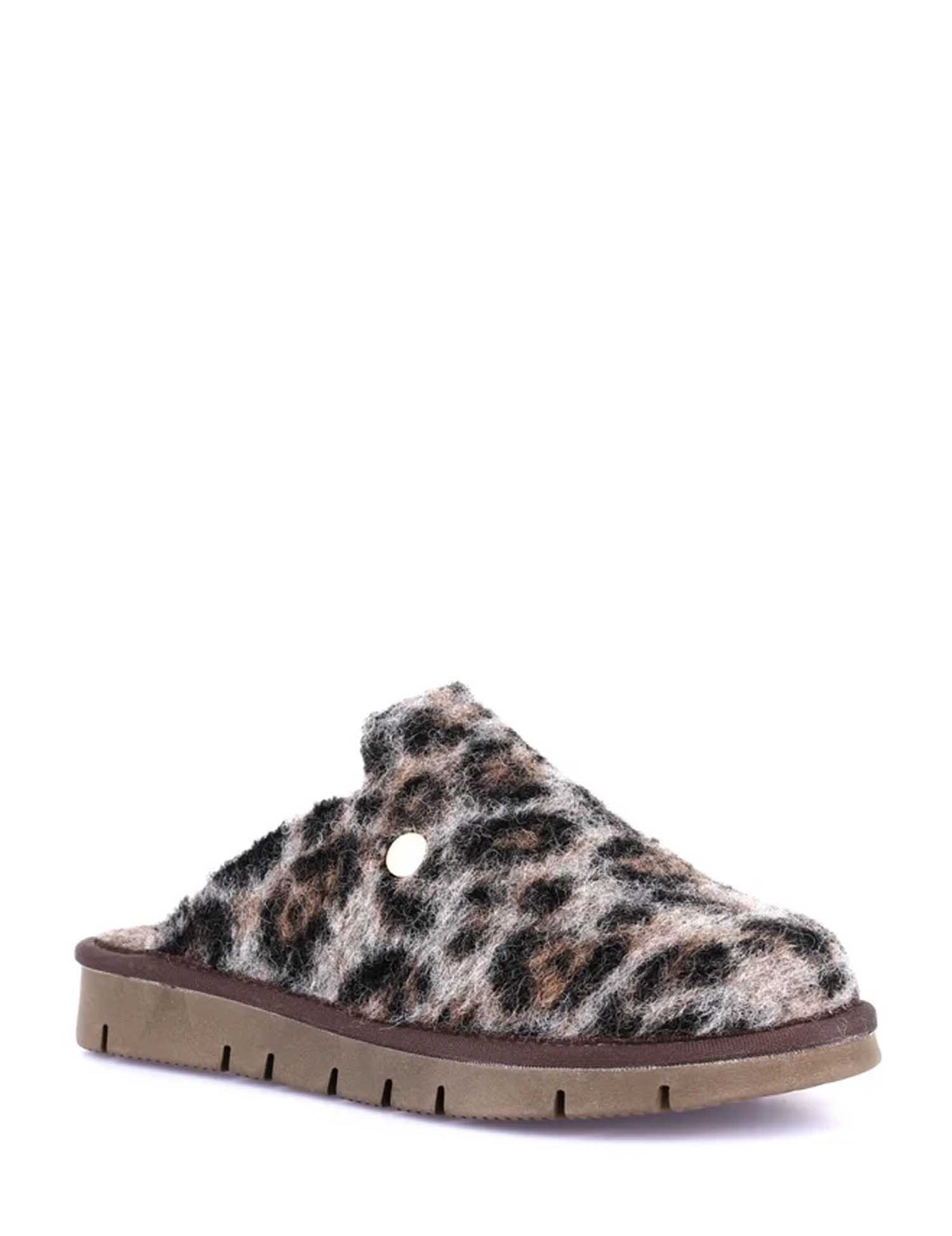 Pantofole Marrone Grunland