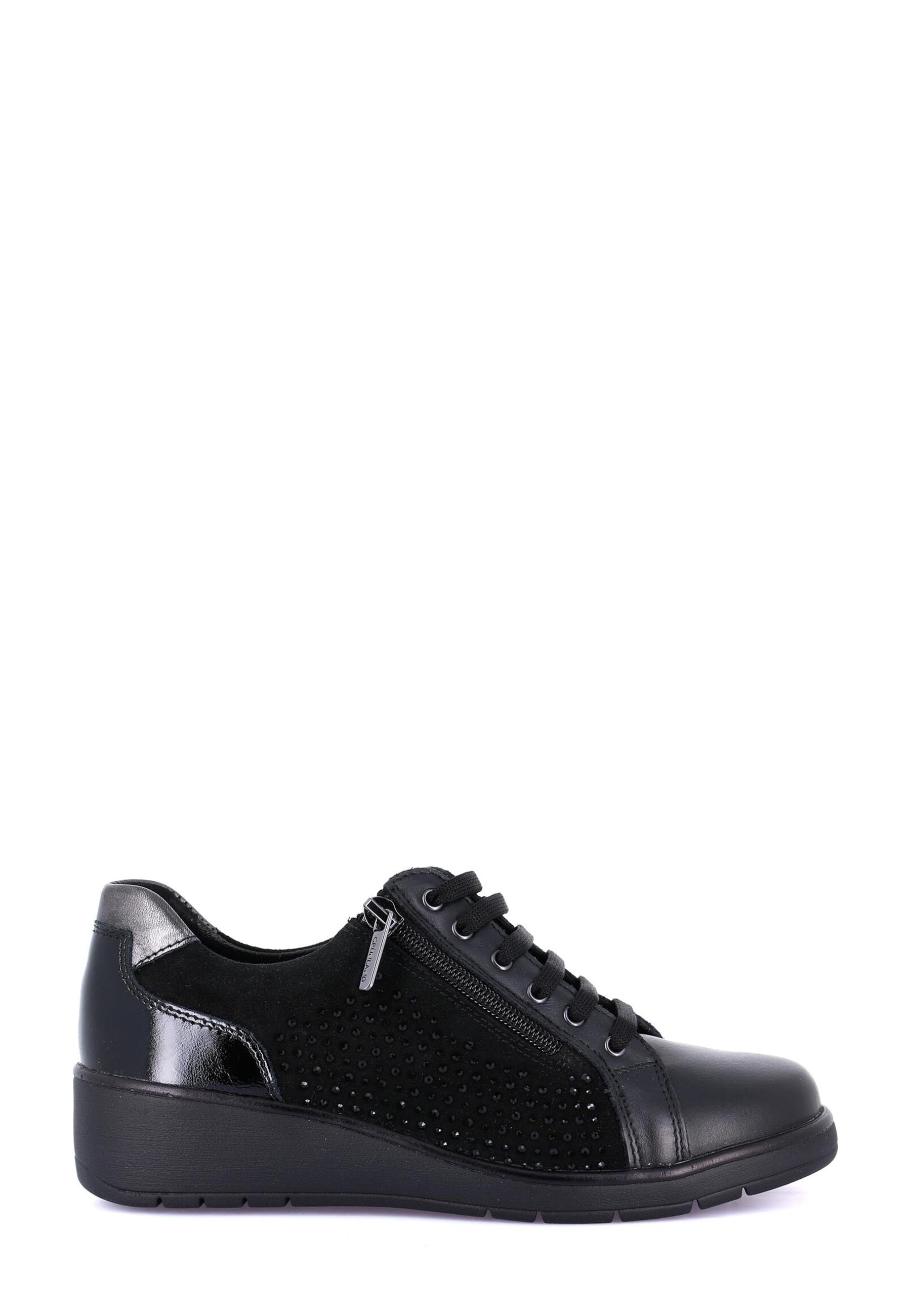 Sneakers Nero Grunland