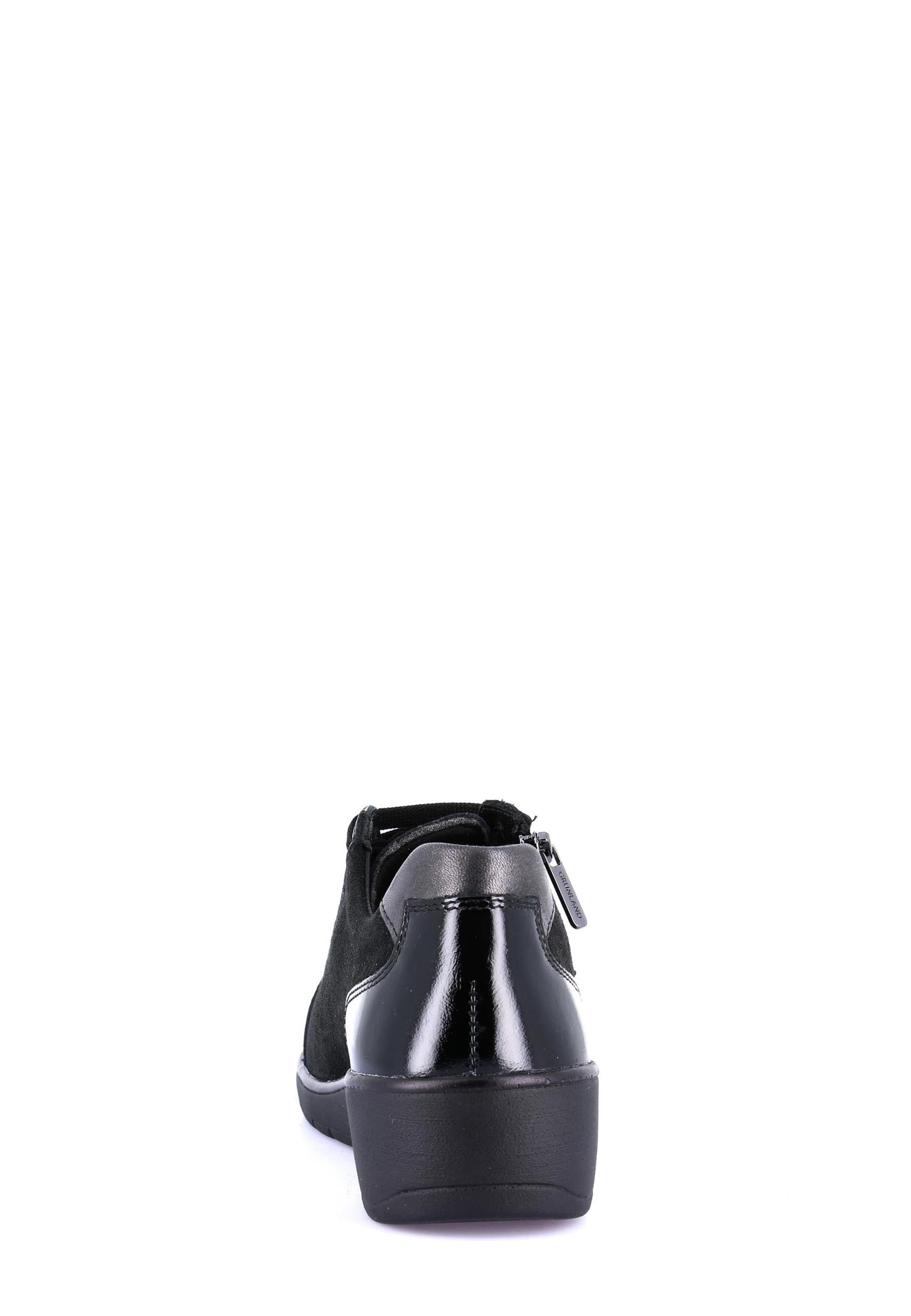 Sneakers Nero Grunland