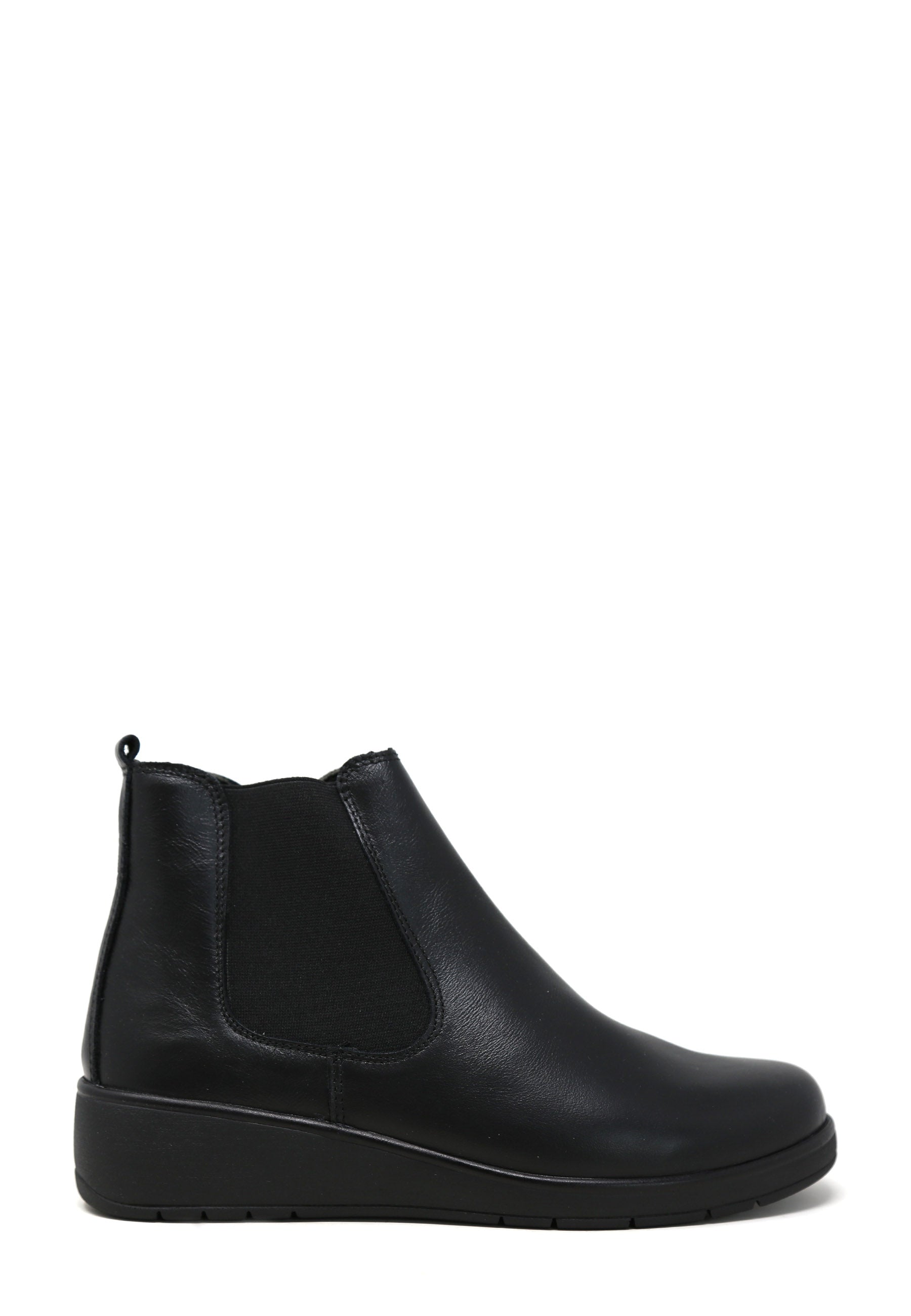 Stivaletti Nero Grunland