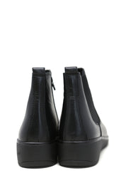 Stivaletti Nero Grunland