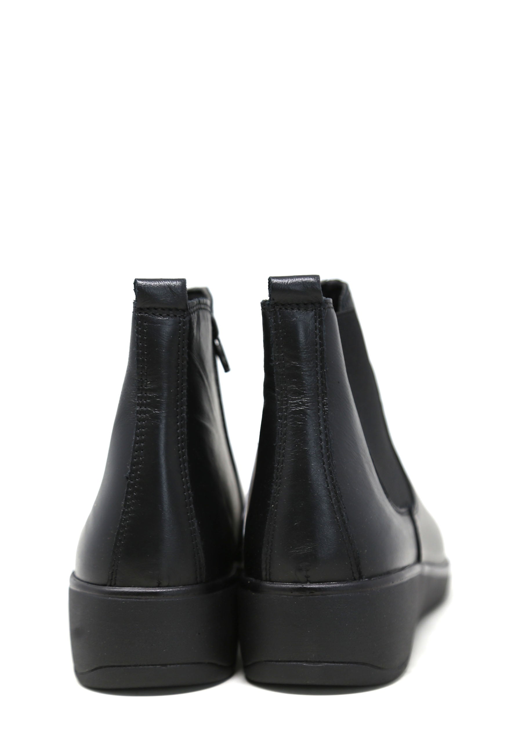 Stivaletti Nero Grunland