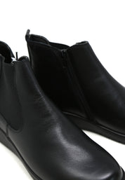Stivaletti Nero Grunland
