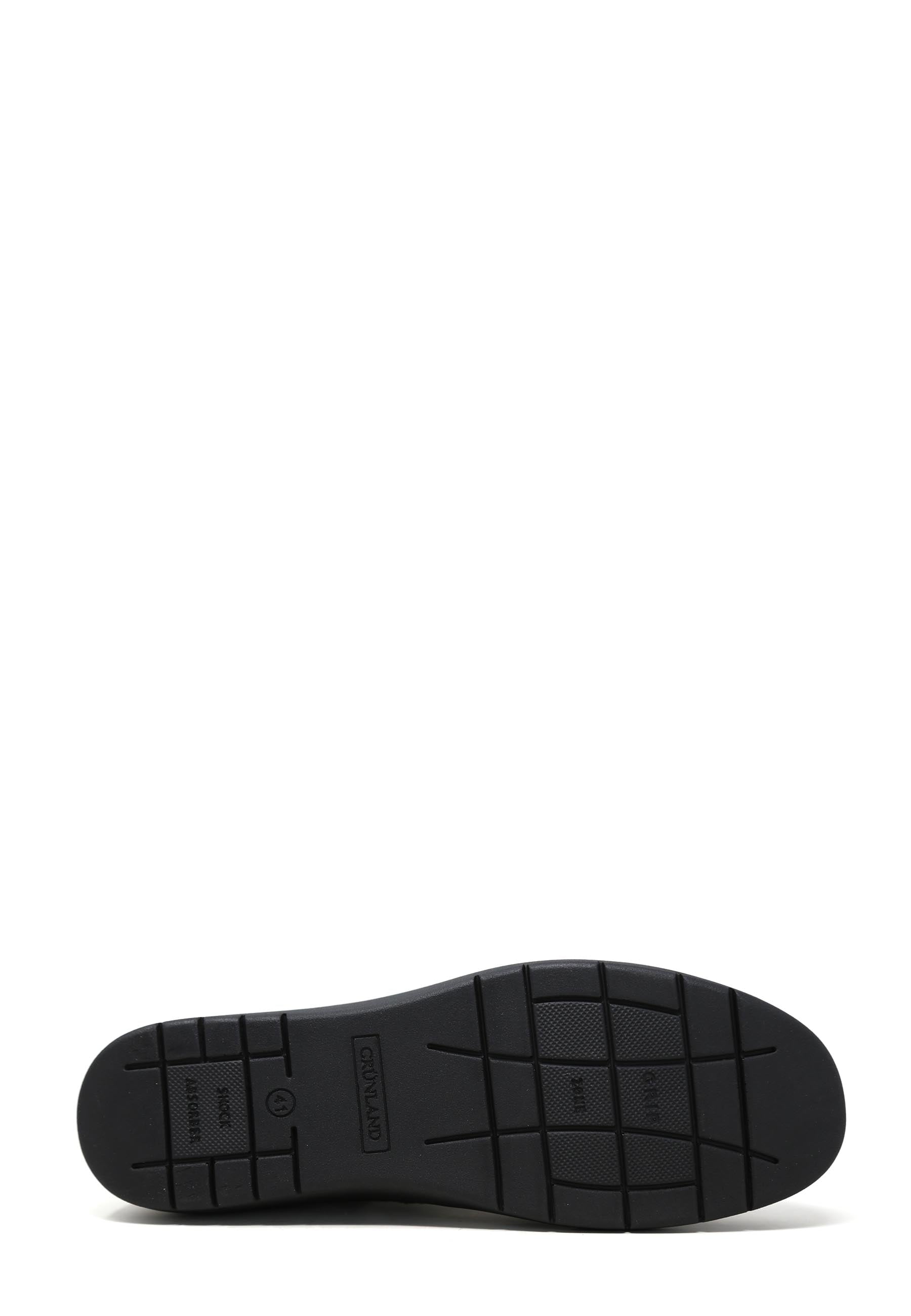 Stivaletti Nero Grunland