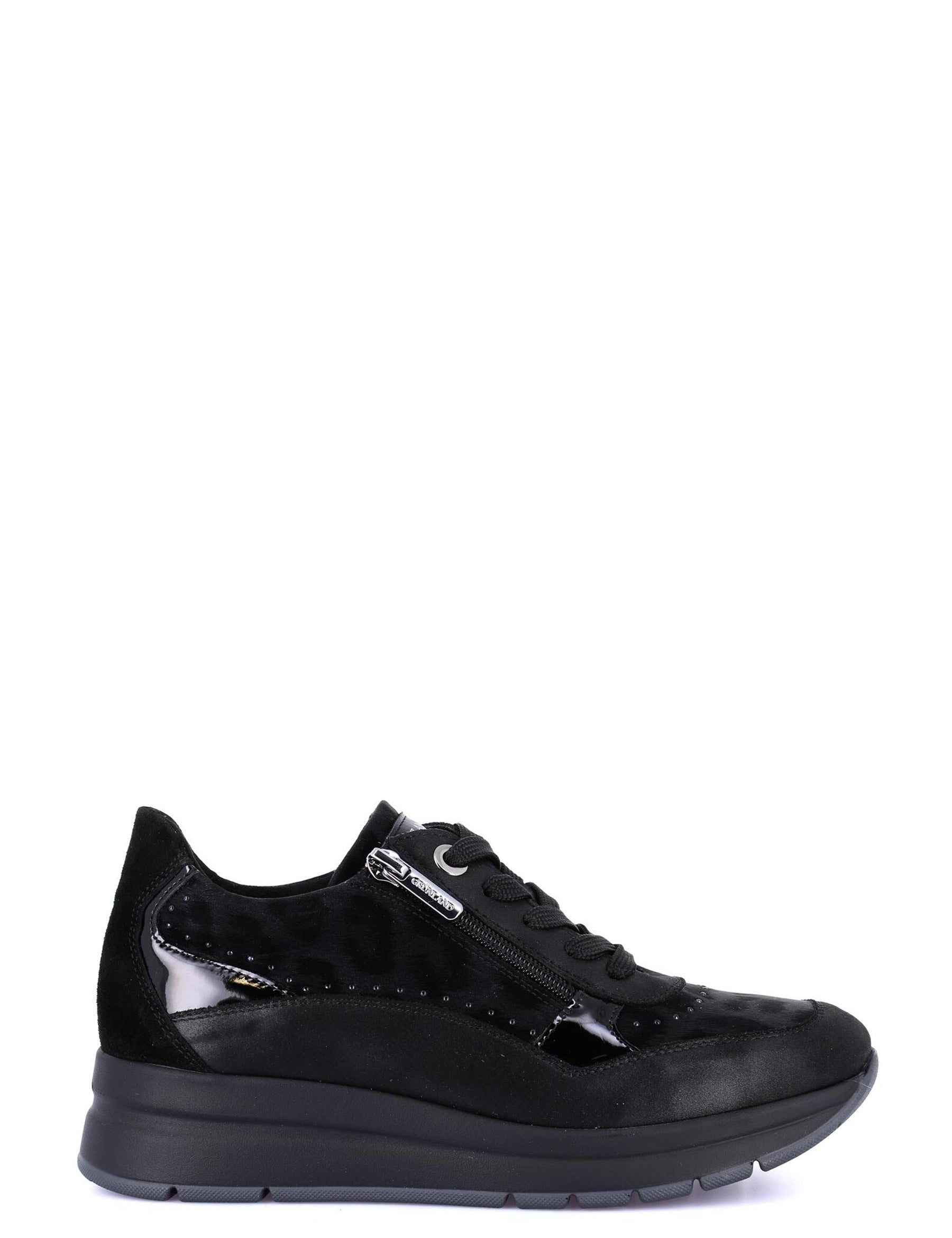 Sneakers Nero Grunland