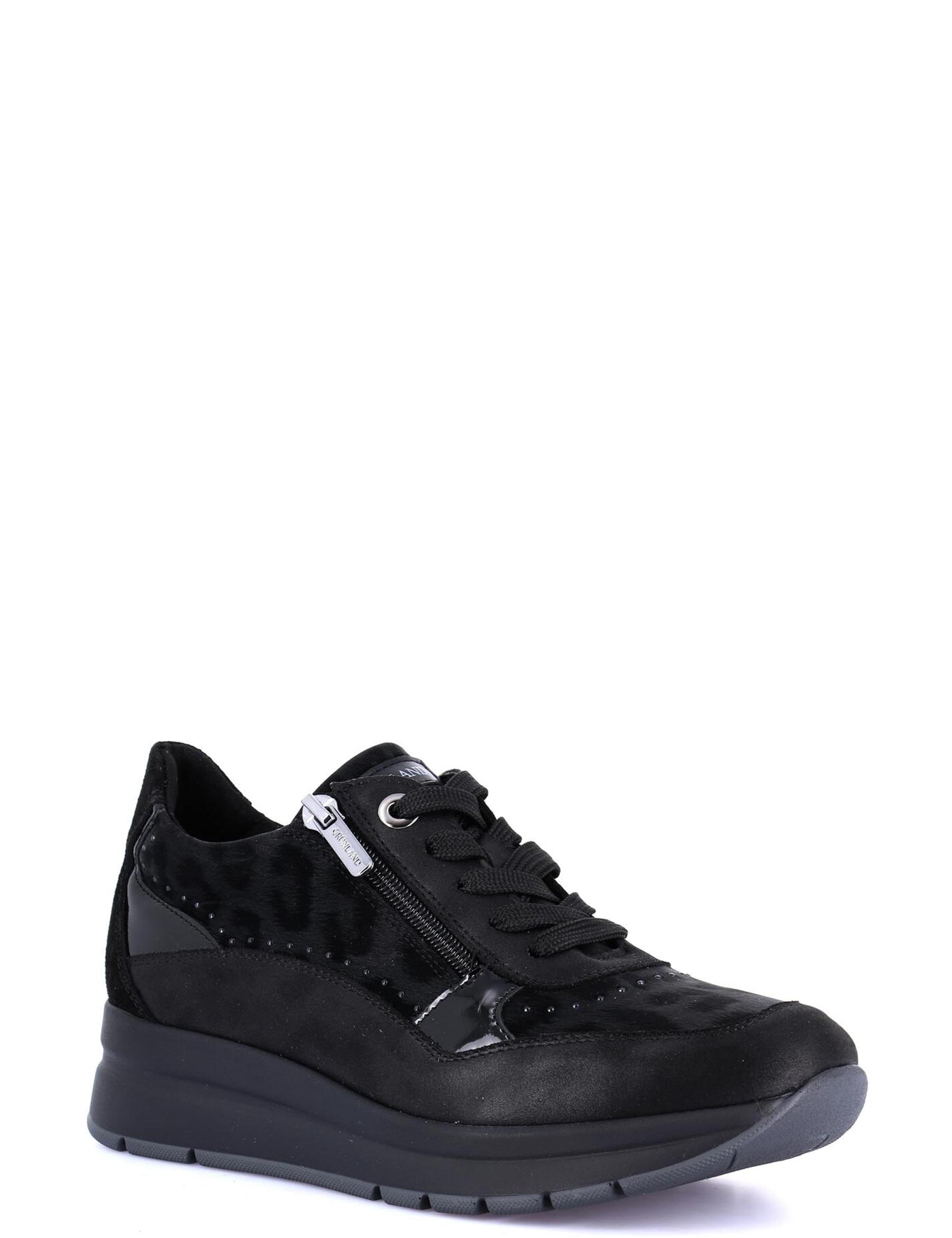Sneakers Nero Grunland