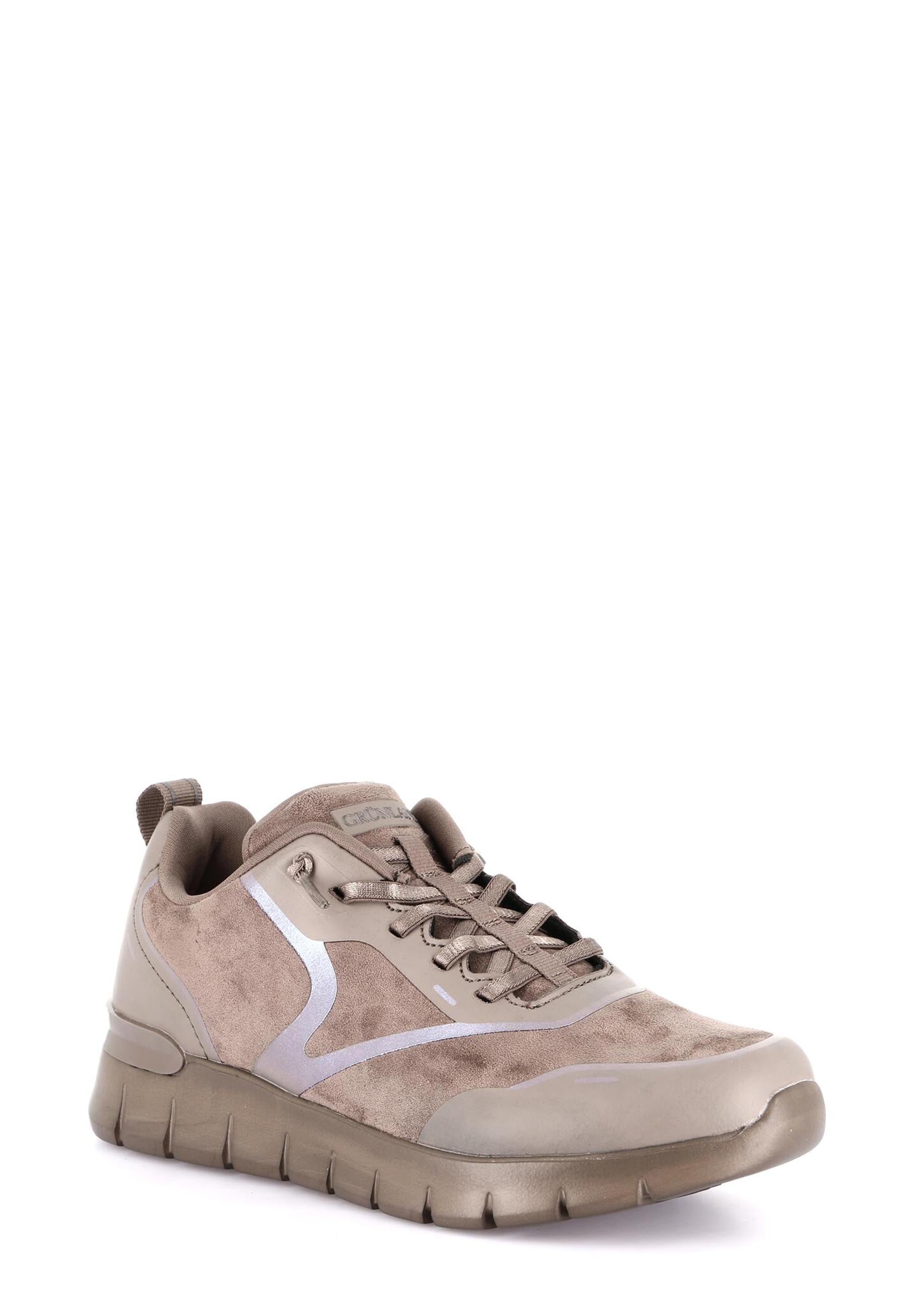 Sneakers Beige Grunland