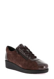 Sneakers Marrone Grunland