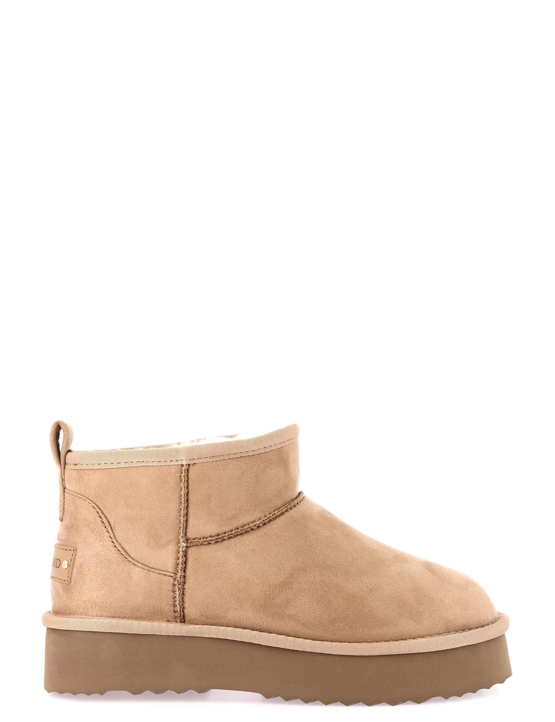 Stivaletti Beige Grunland