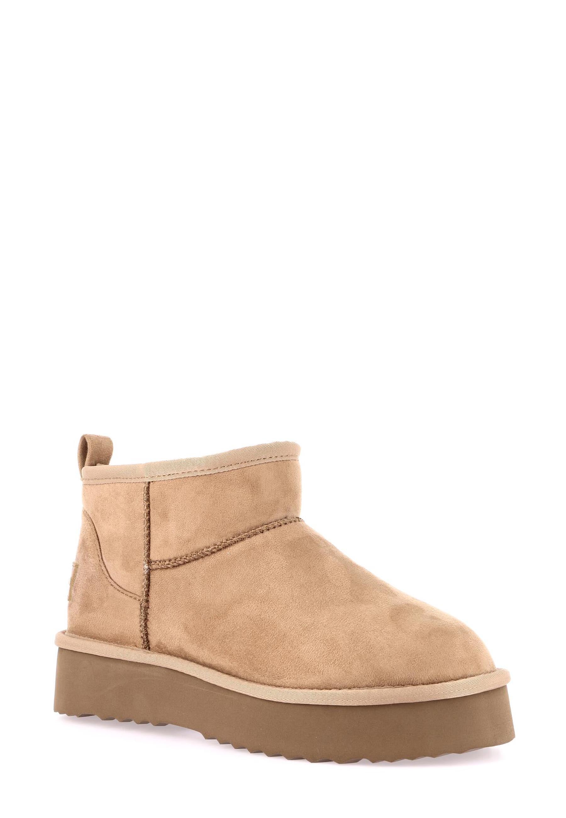 Stivaletti Beige Grunland