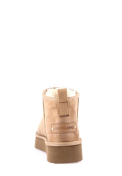 Stivaletti Beige Grunland