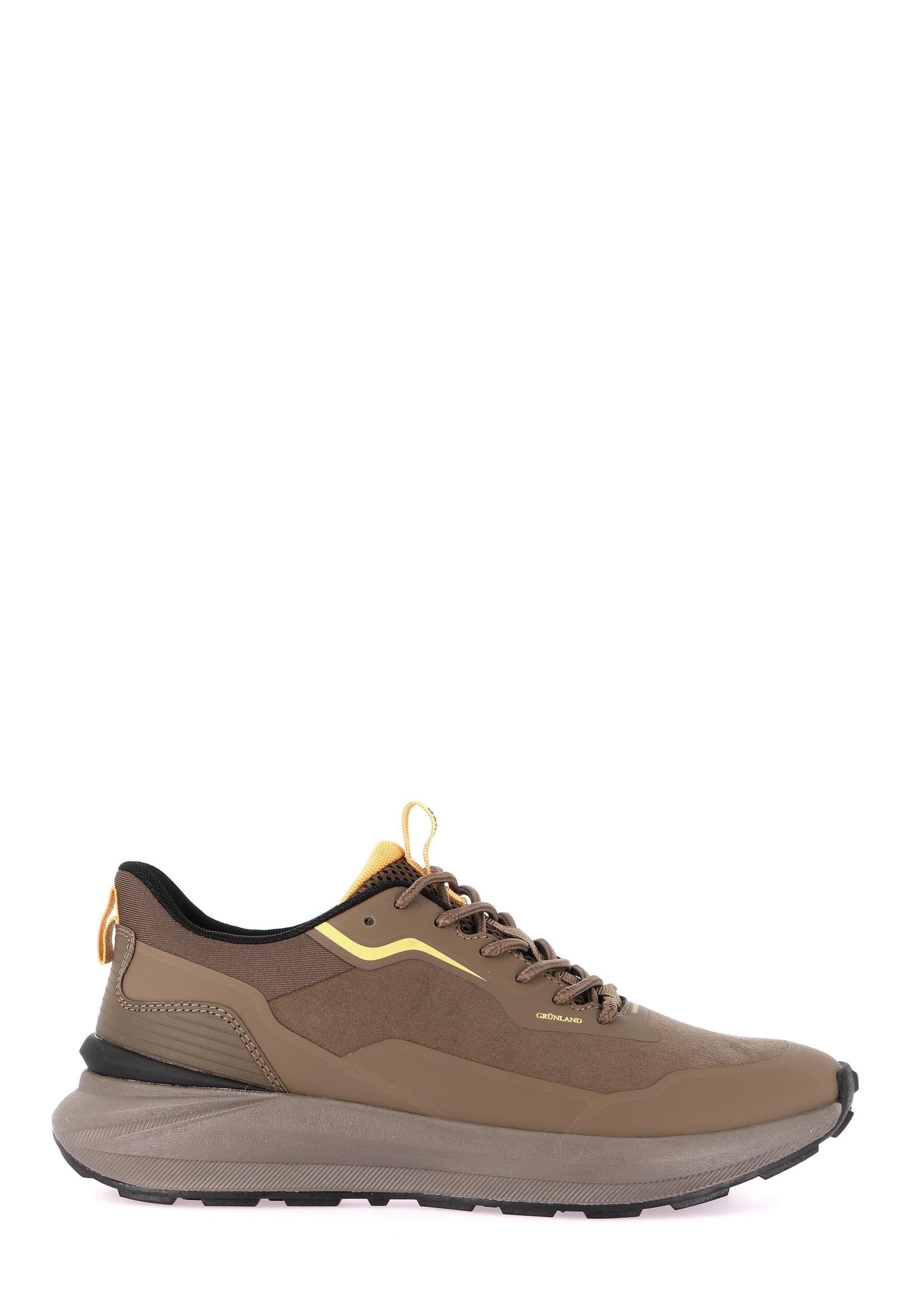 Sneakers Marrone Grunland