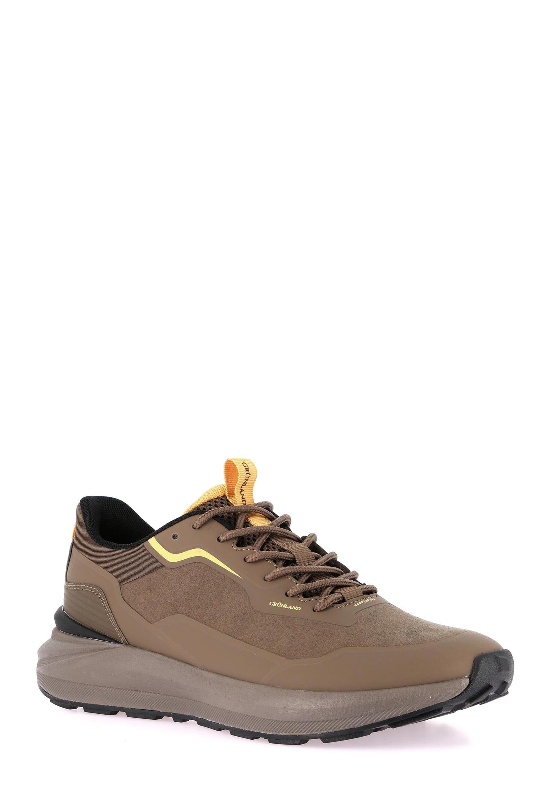 Sneakers Marrone Grunland