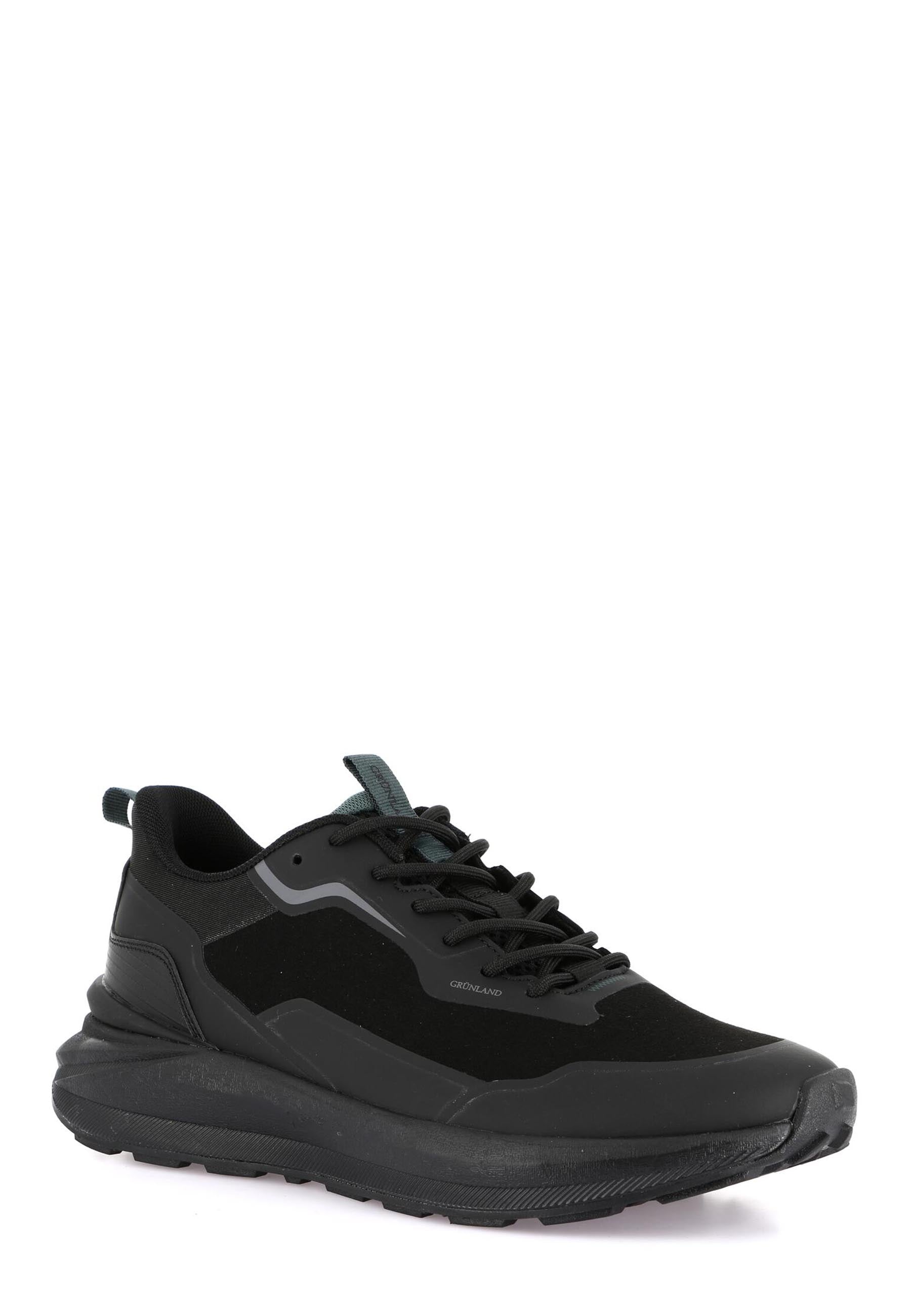 Sneakers Nero Grunland