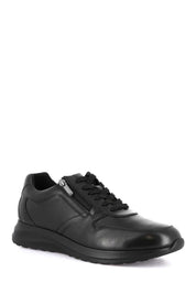 Scarpe lacci Nero Grunland