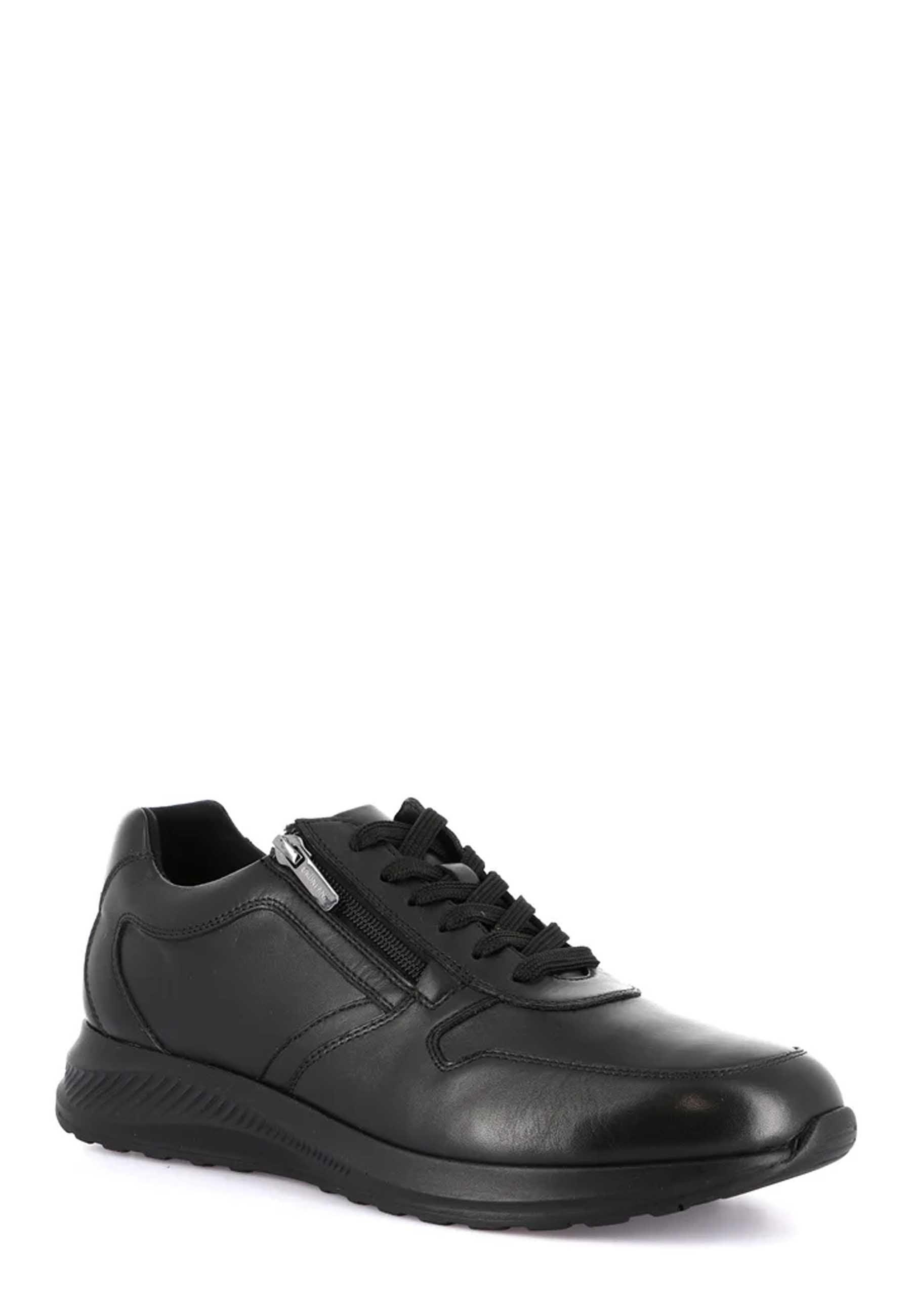 Scarpe lacci Nero Grunland