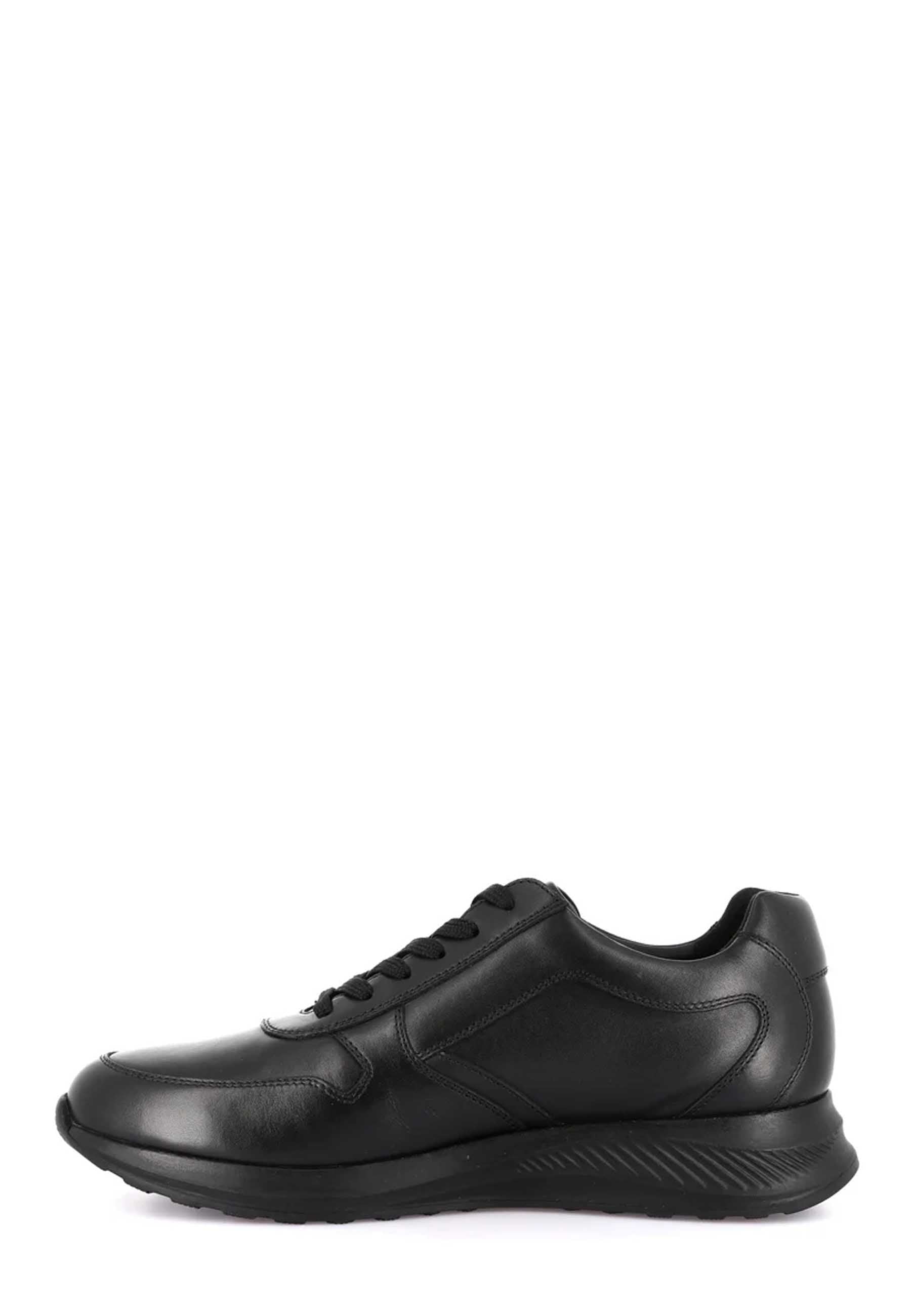 Scarpe lacci Nero Grunland