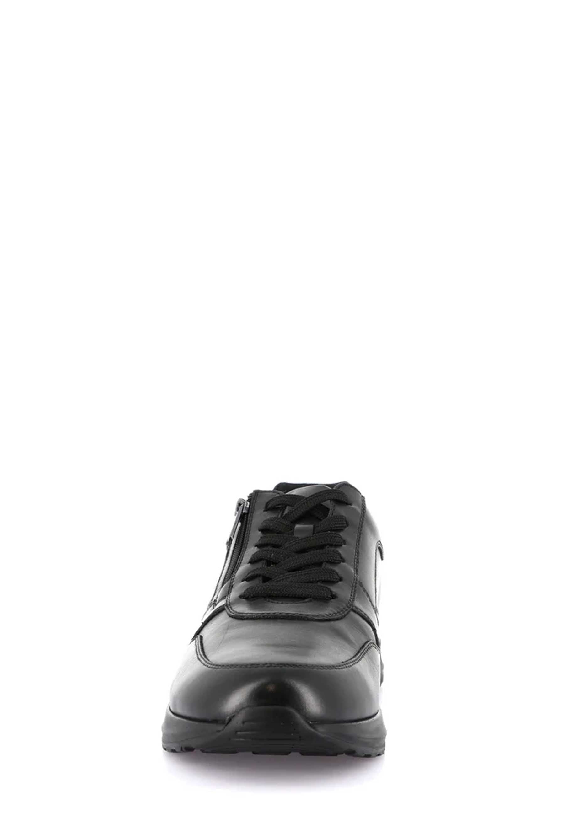 Scarpe lacci Nero Grunland